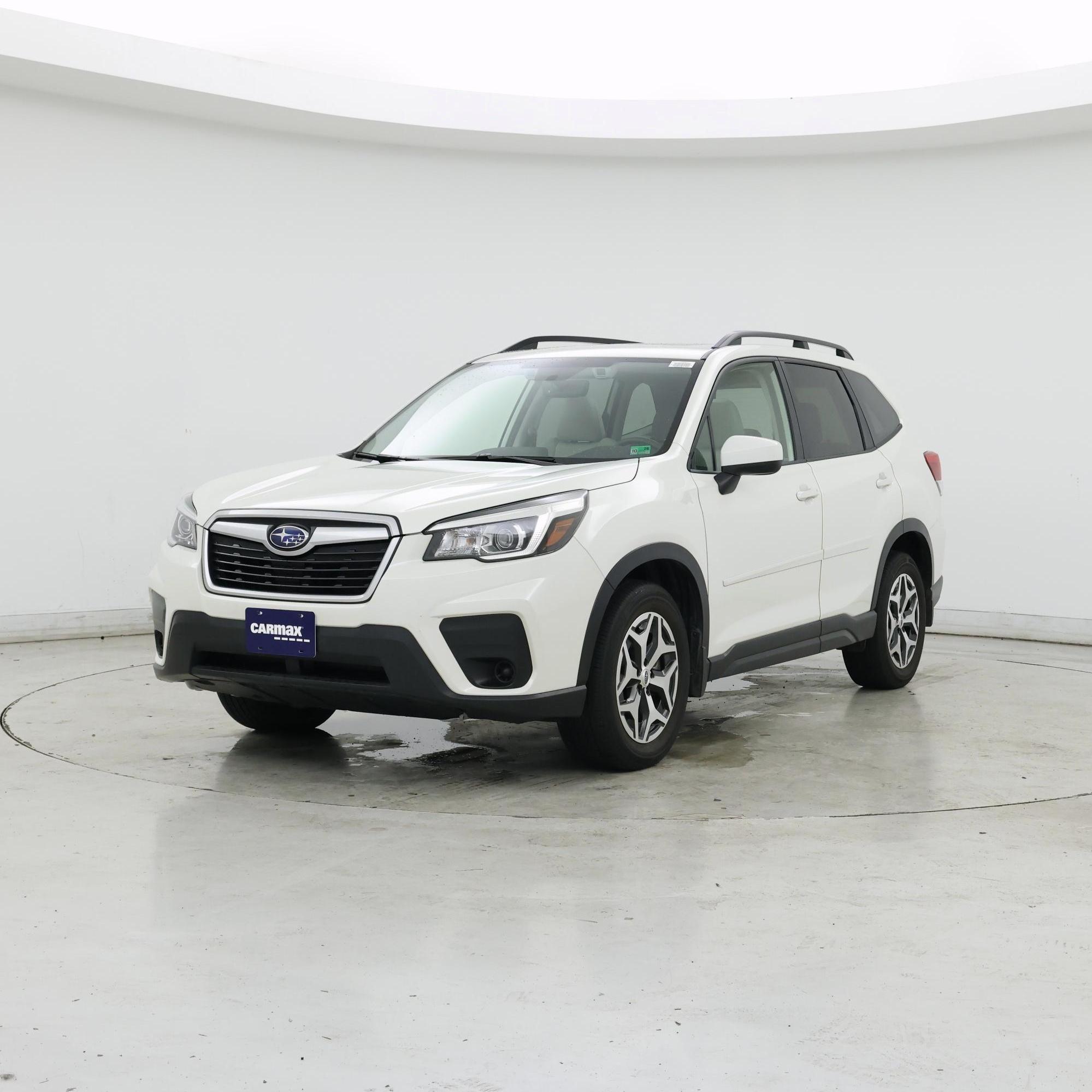 Thumbnail: 2019 Subaru Forester - 4