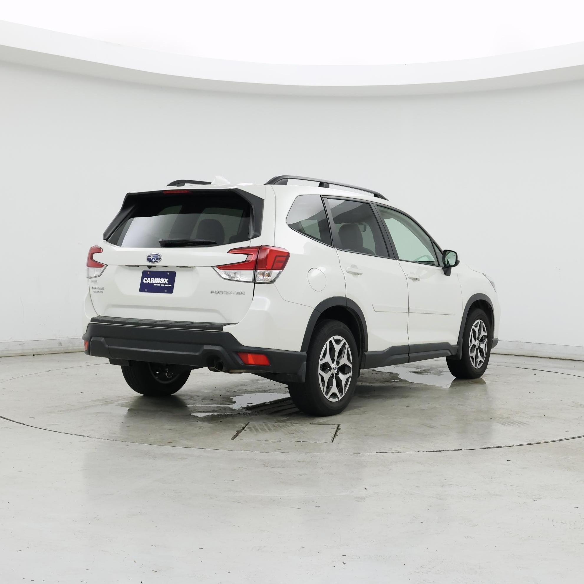 Thumbnail: 2019 Subaru Forester - 8