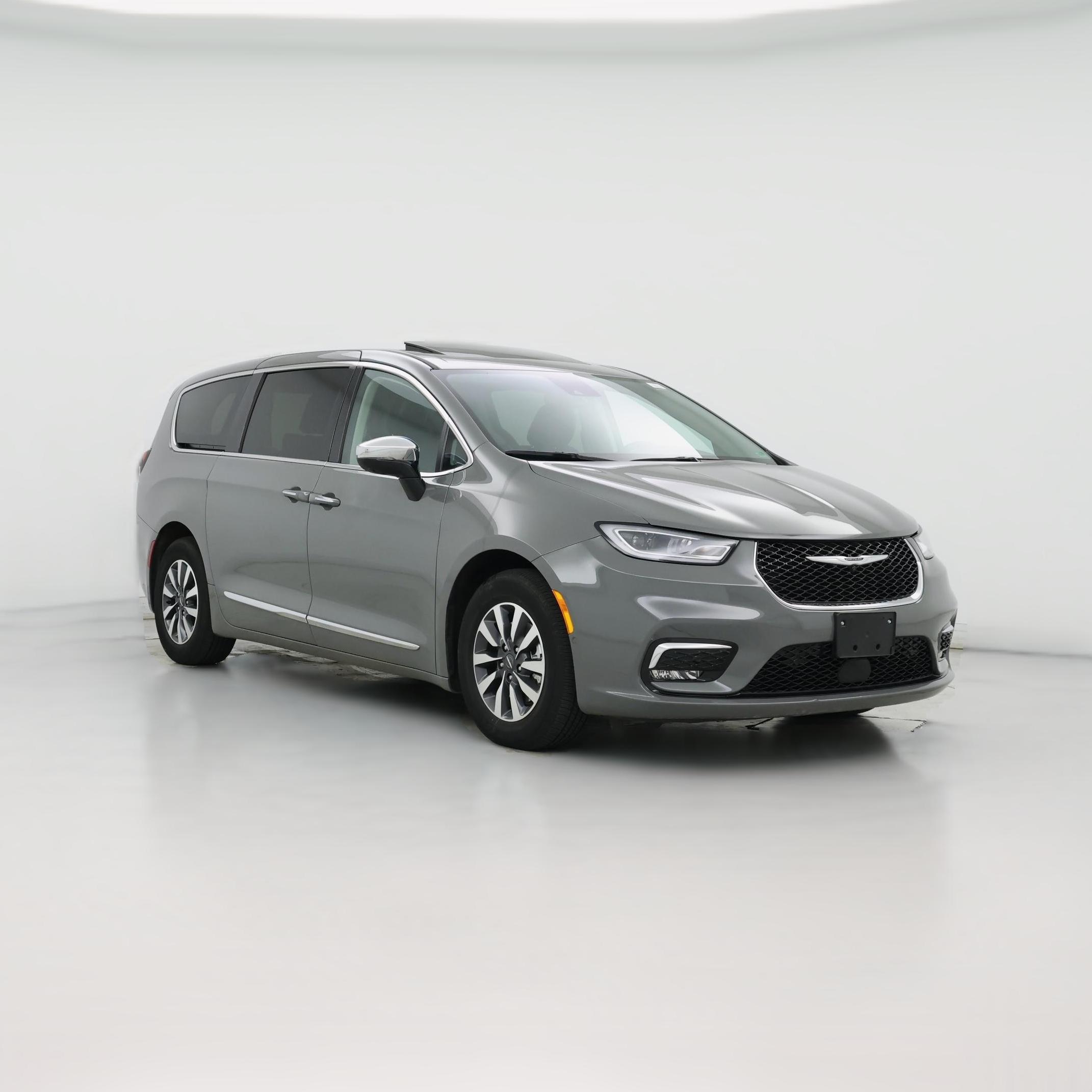 Thumbnail: 2023 Chrysler Pacifica - 1