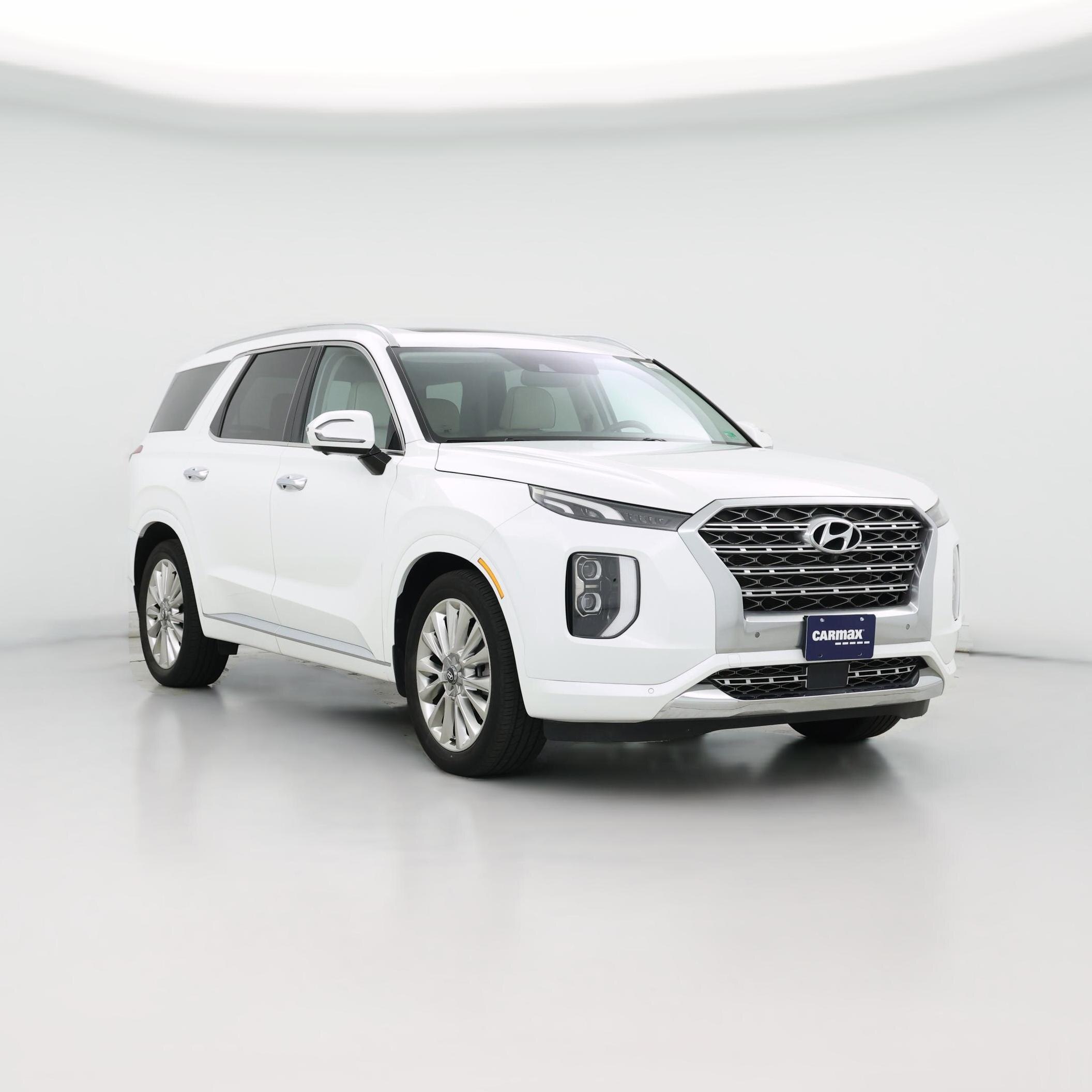 Thumbnail: 2020 Hyundai Palisade - 1