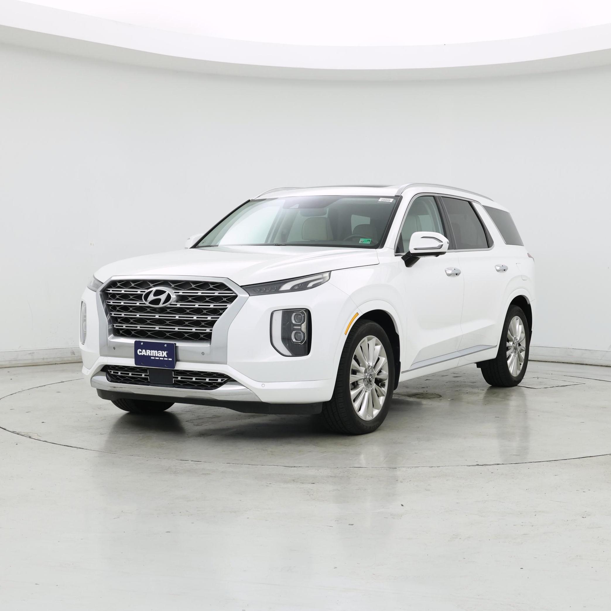 Thumbnail: 2020 Hyundai Palisade - 4