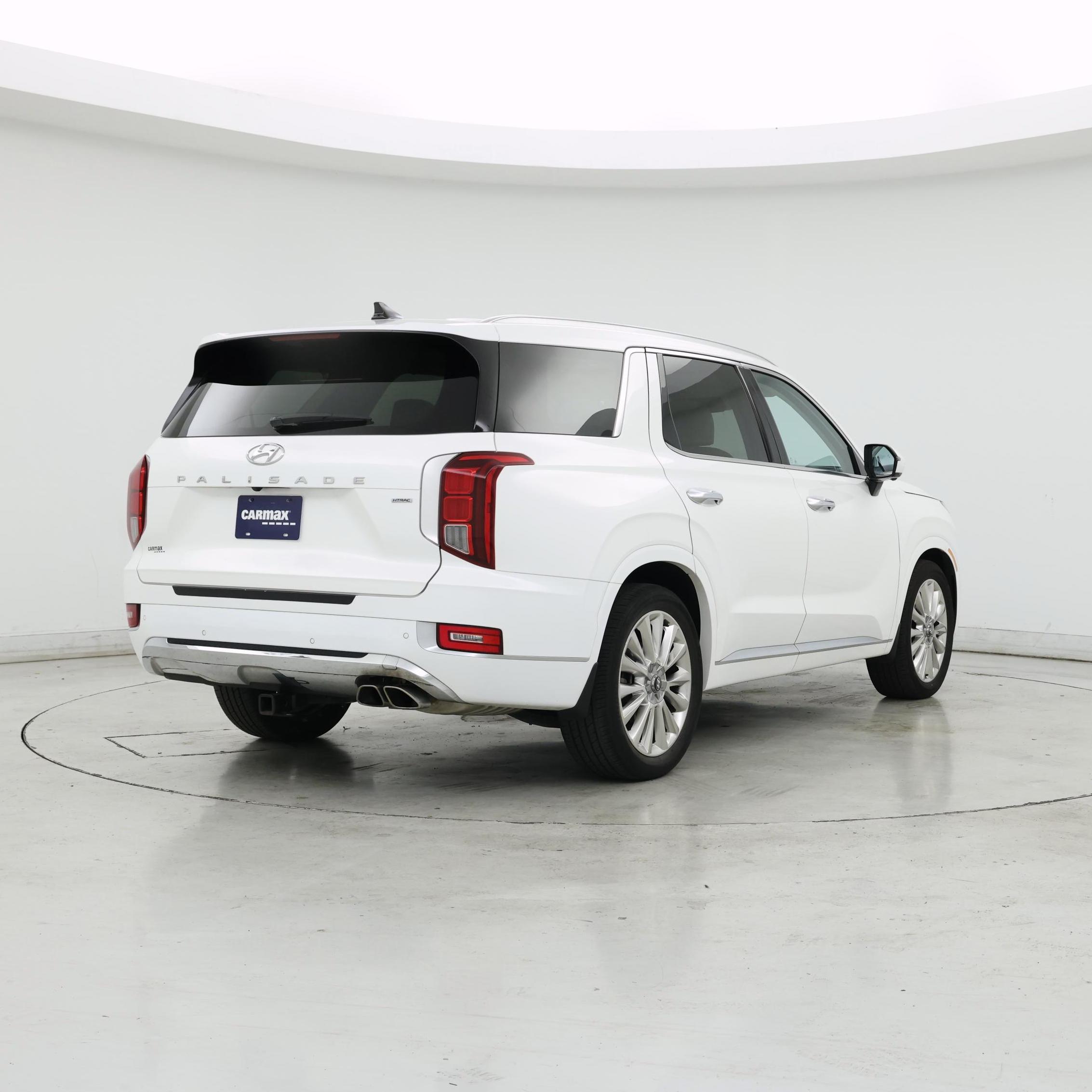 Thumbnail: 2020 Hyundai Palisade - 8
