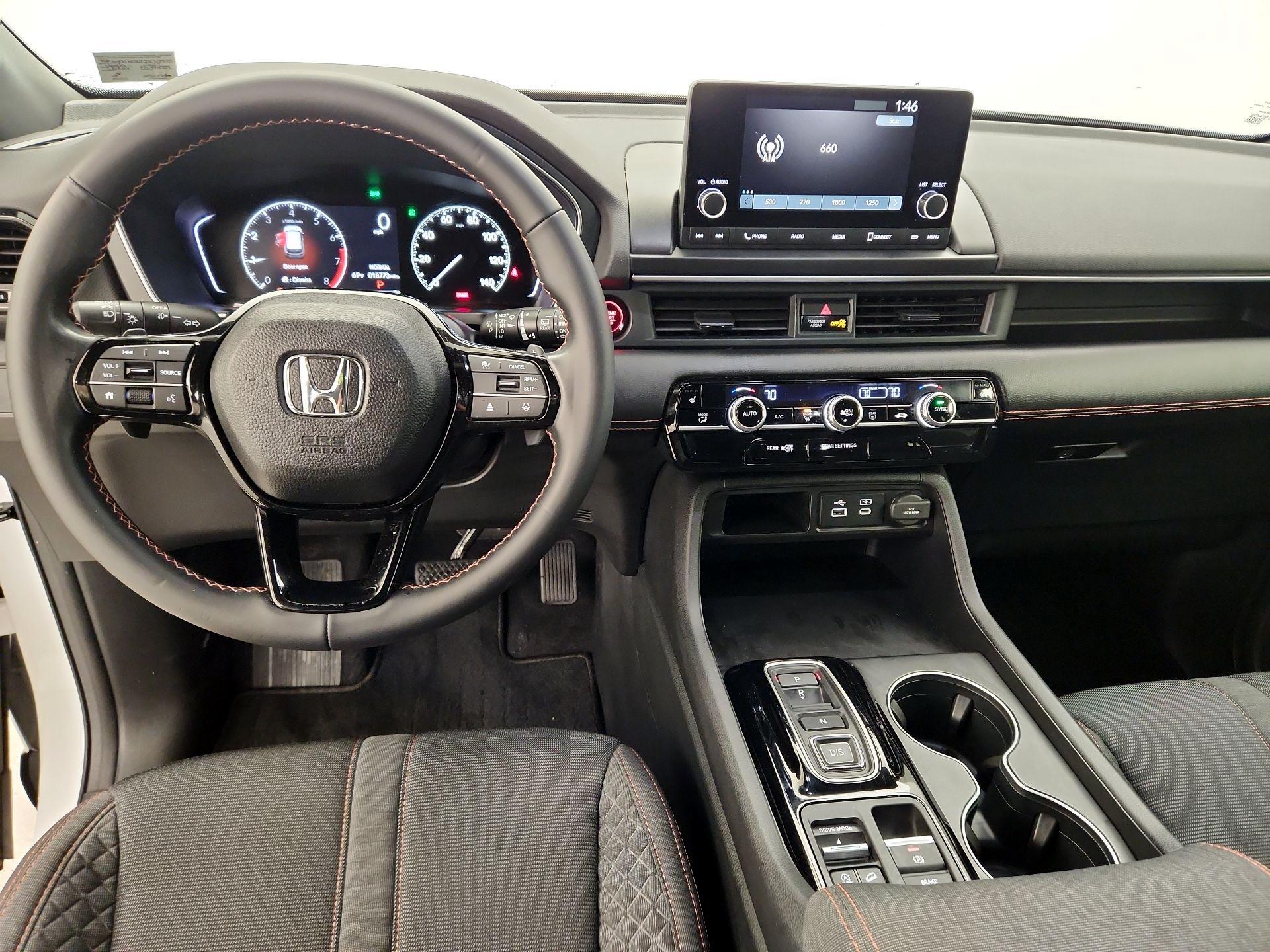 Thumbnail: 2023 Honda Pilot - 9