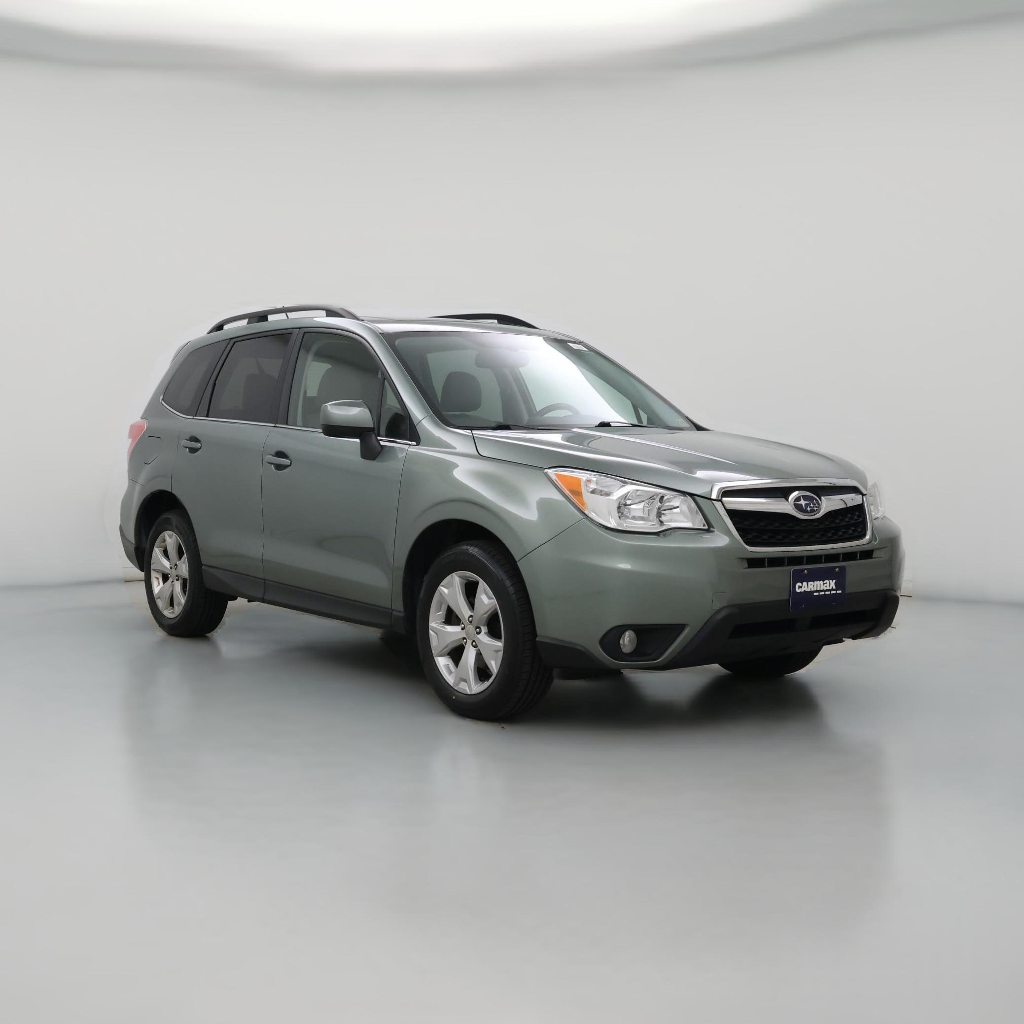 Thumbnail: 2015 Subaru Forester - 1