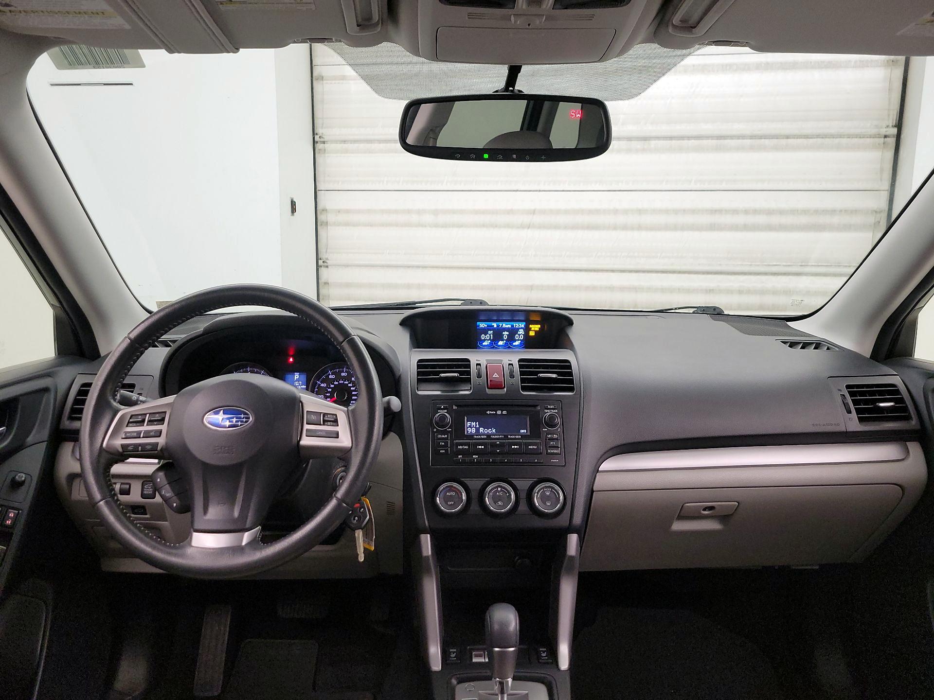 Thumbnail: 2015 Subaru Forester - 9