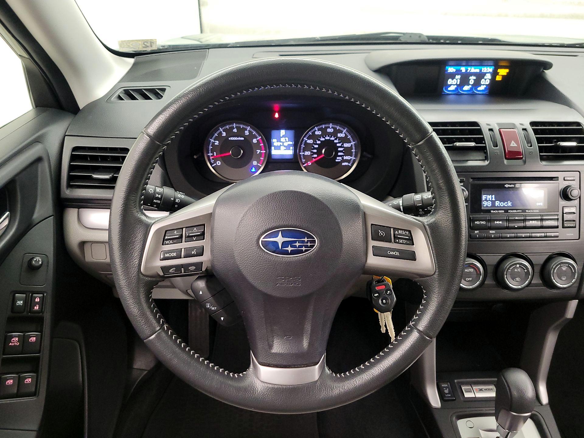 Thumbnail: 2015 Subaru Forester - 10
