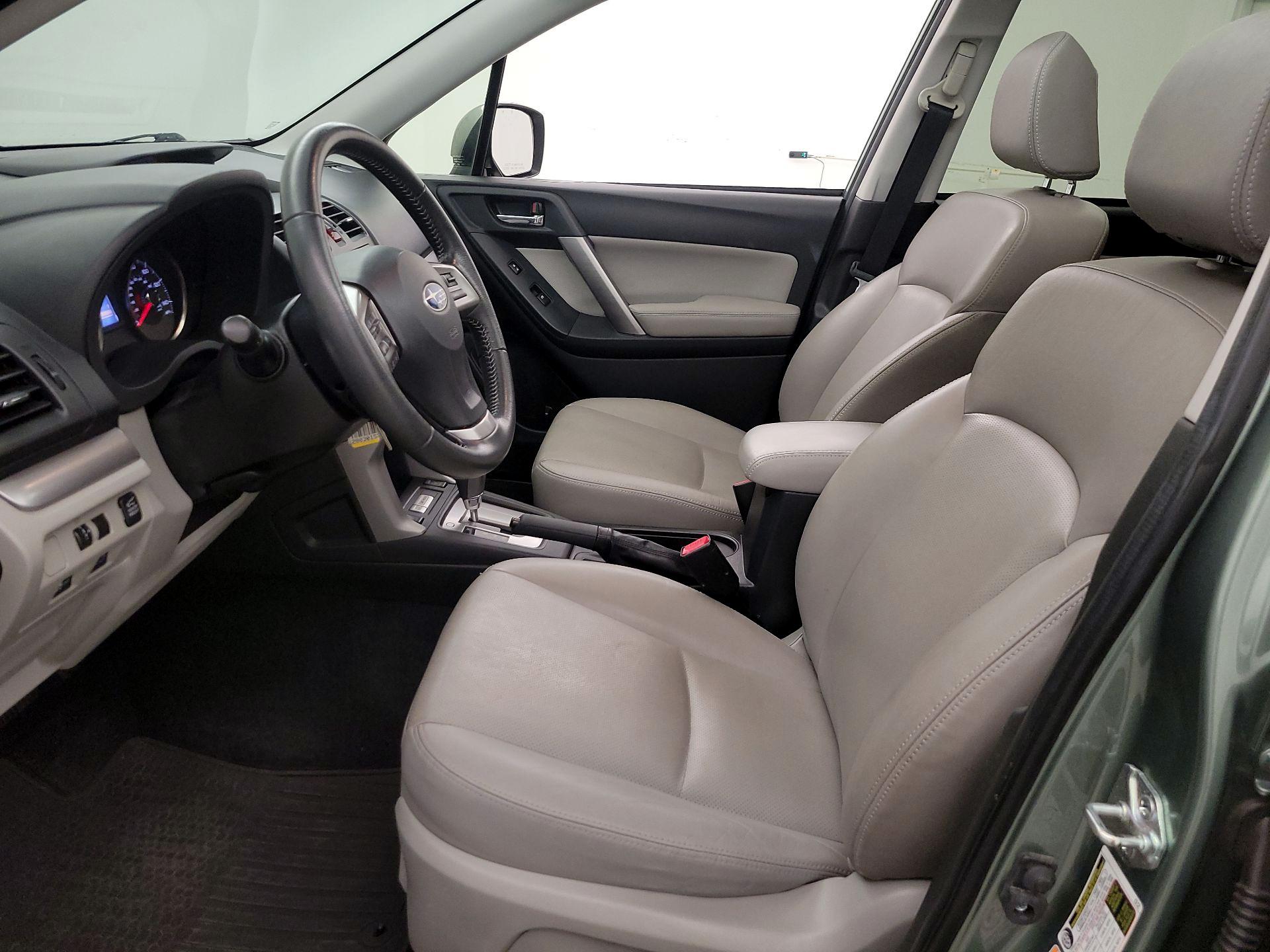 Thumbnail: 2015 Subaru Forester - 11