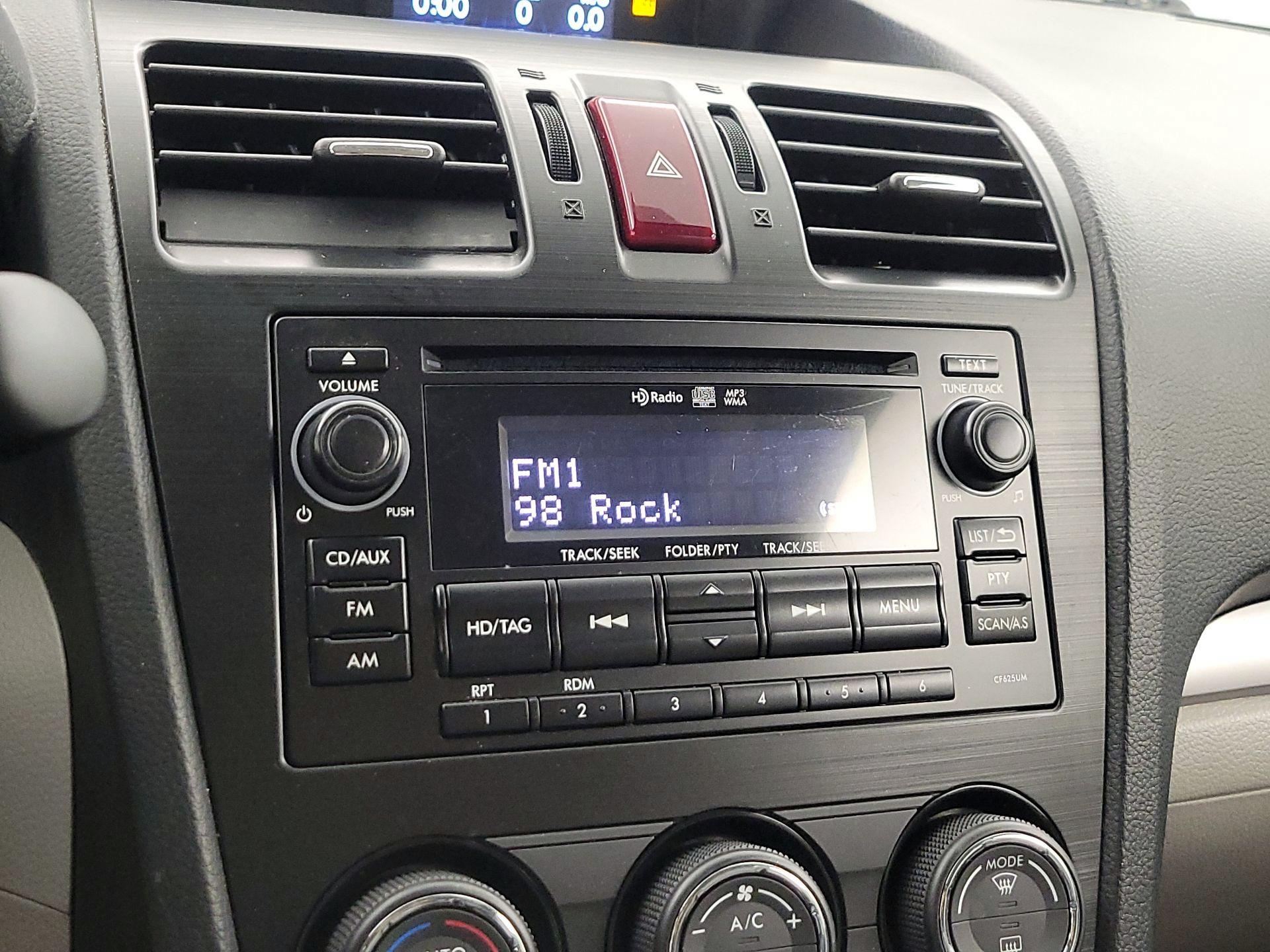 Thumbnail: 2015 Subaru Forester - 15