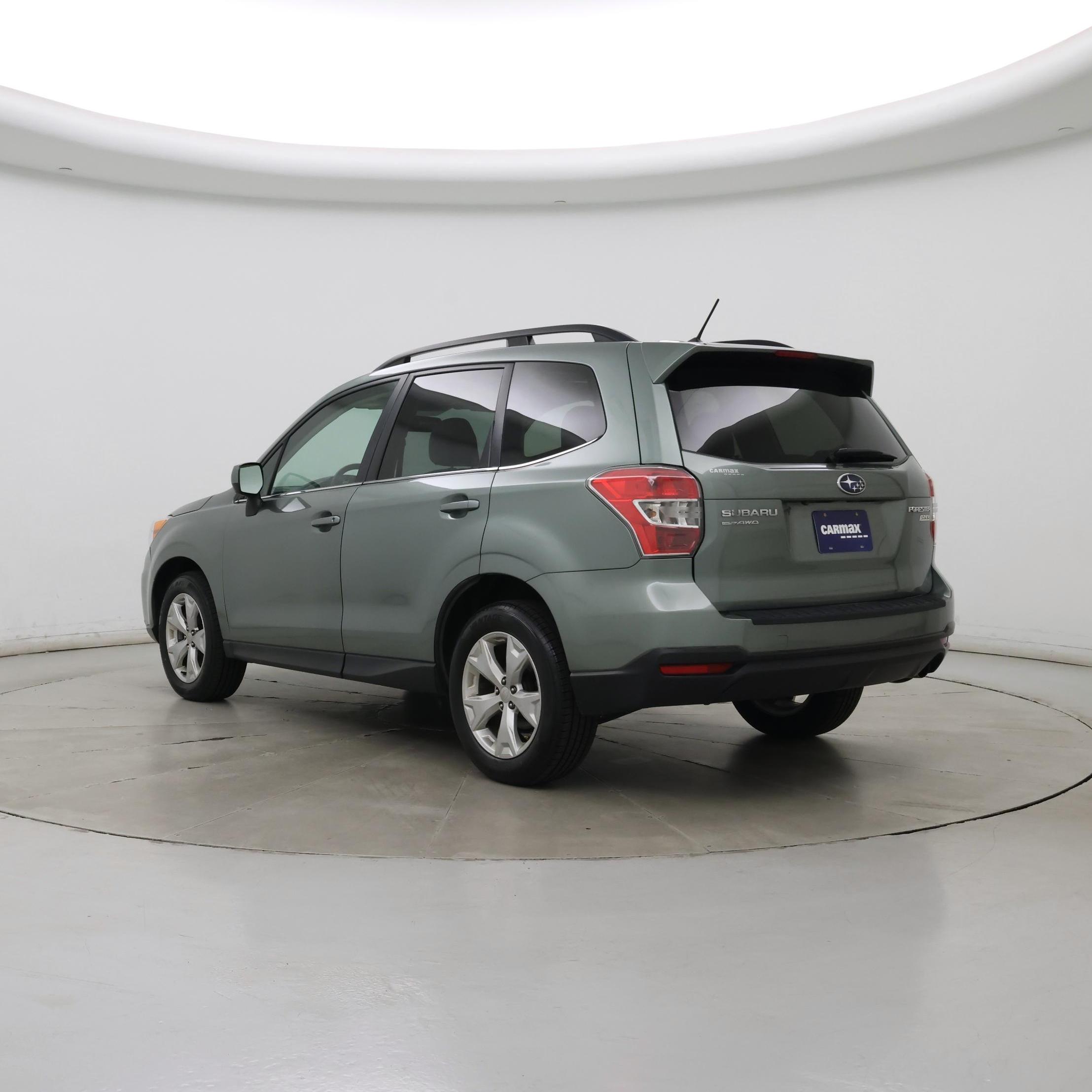 Thumbnail: 2015 Subaru Forester - 2