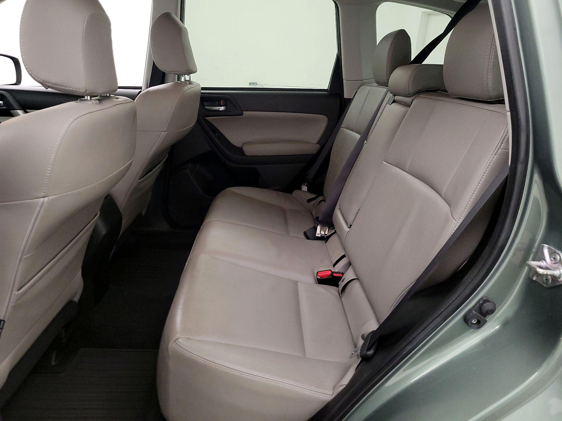 Thumbnail: 2015 Subaru Forester - 20