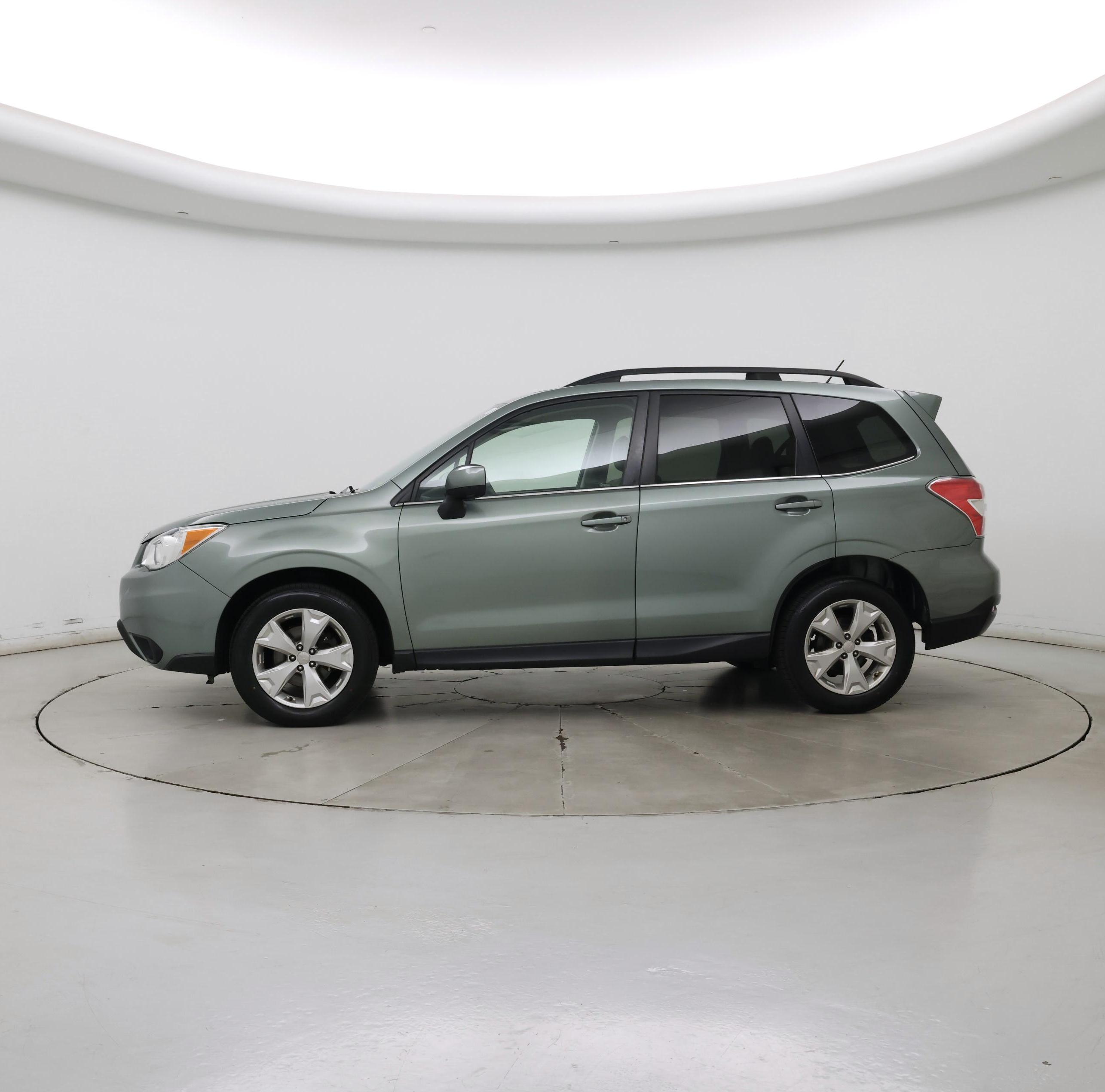 Thumbnail: 2015 Subaru Forester - 3