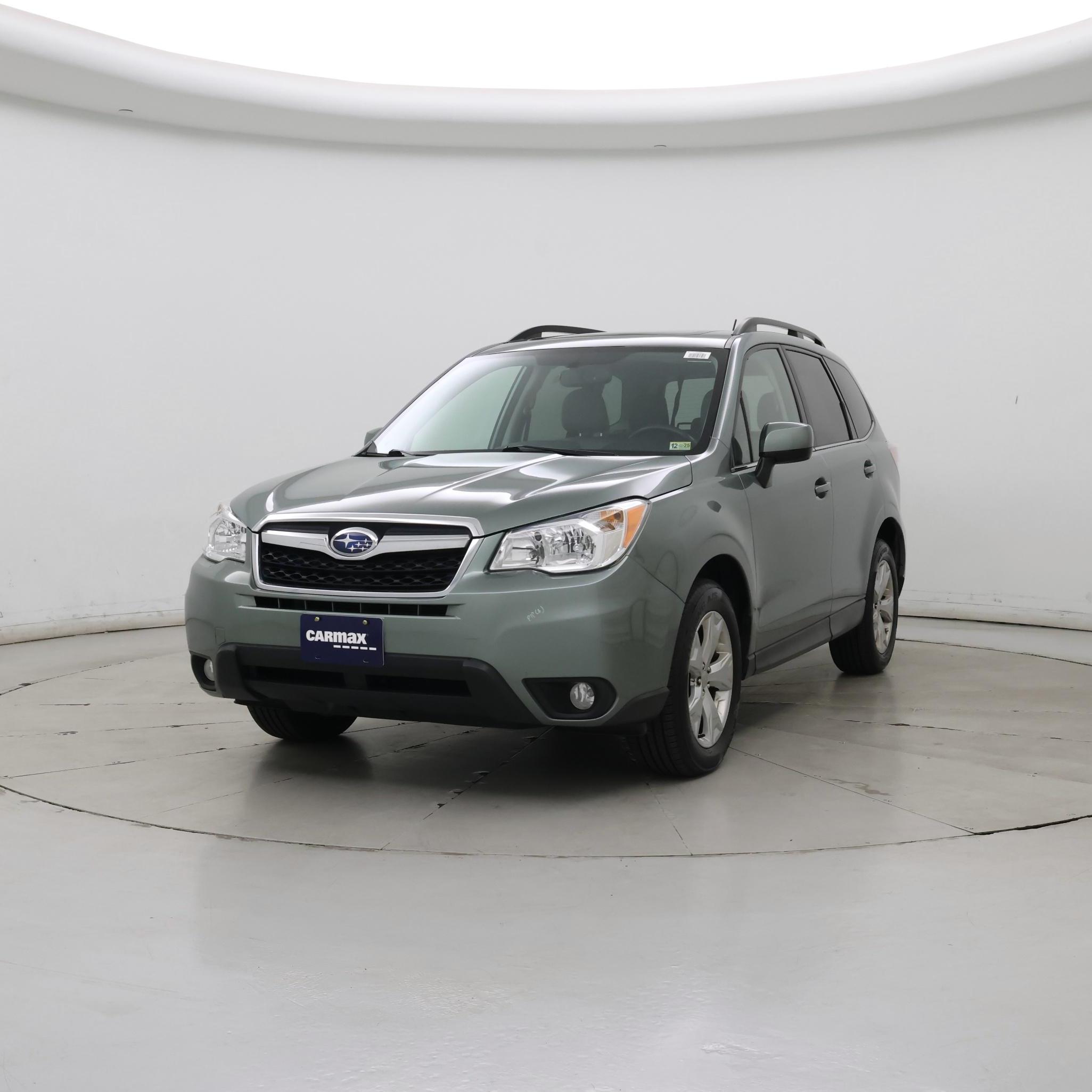 Thumbnail: 2015 Subaru Forester - 4