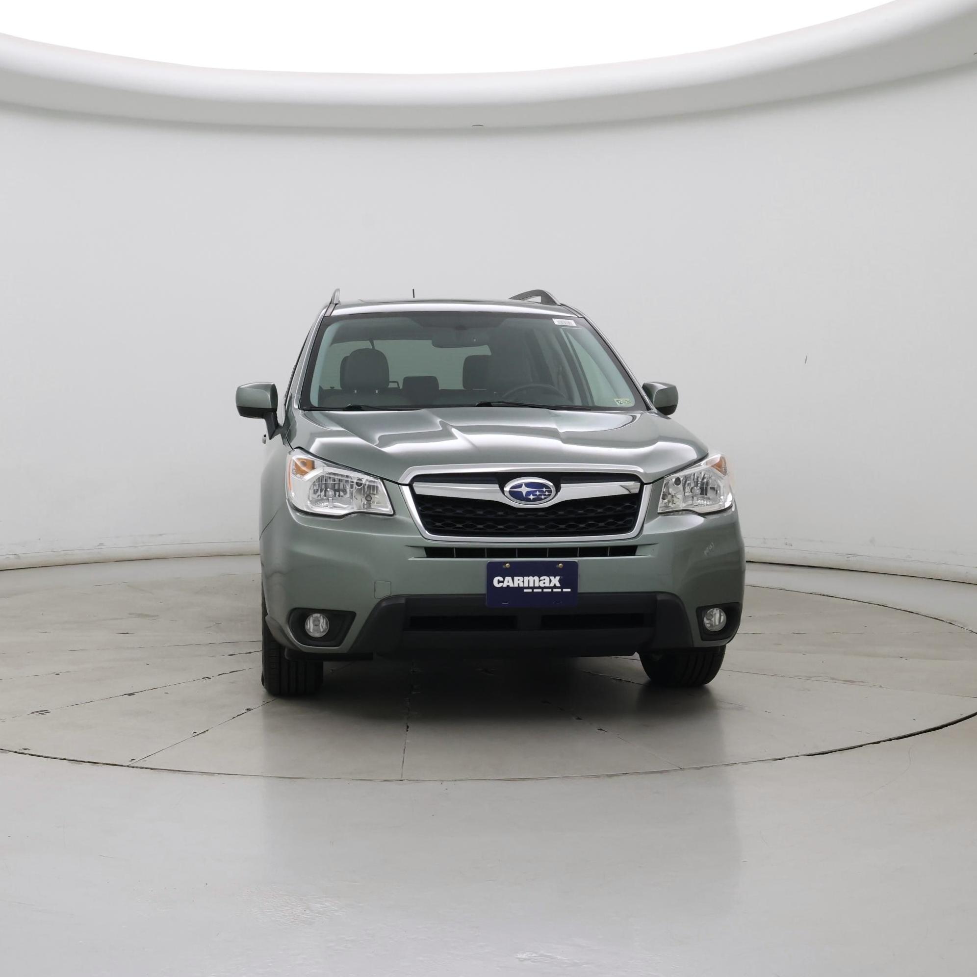 Thumbnail: 2015 Subaru Forester - 5