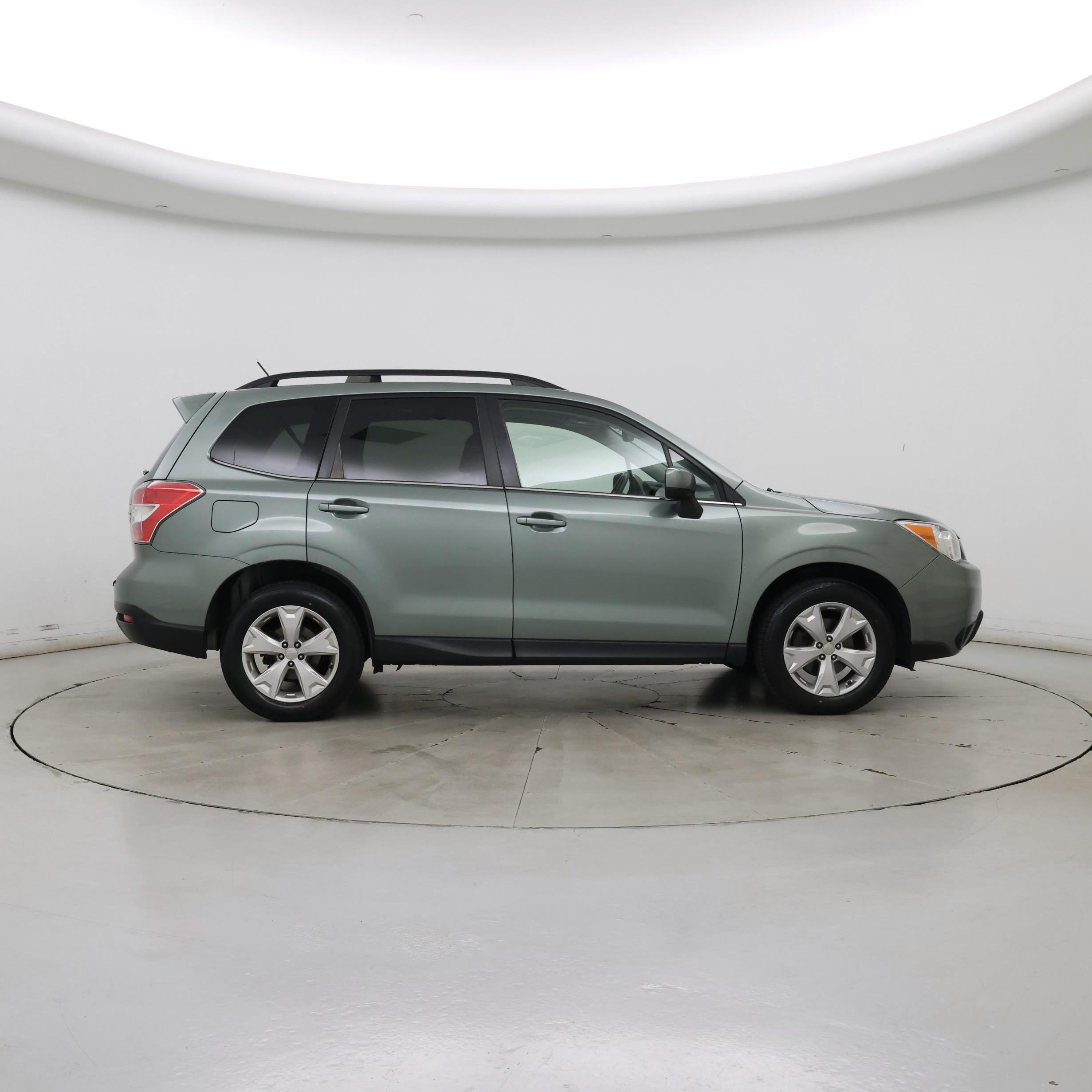 Thumbnail: 2015 Subaru Forester - 7