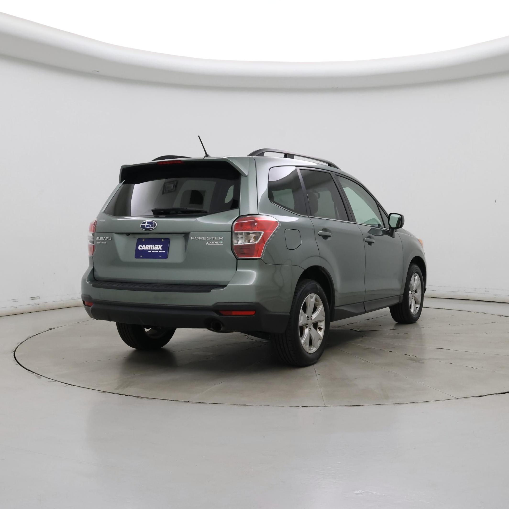 Thumbnail: 2015 Subaru Forester - 8