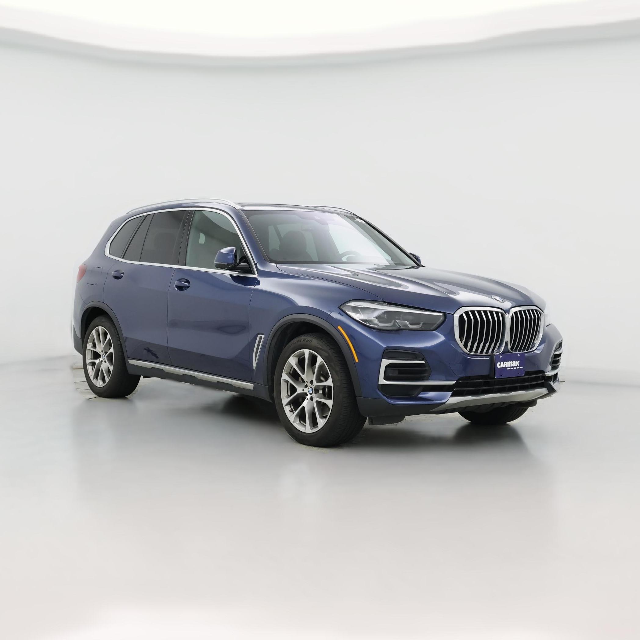Thumbnail: 2022 BMW X5 - 1
