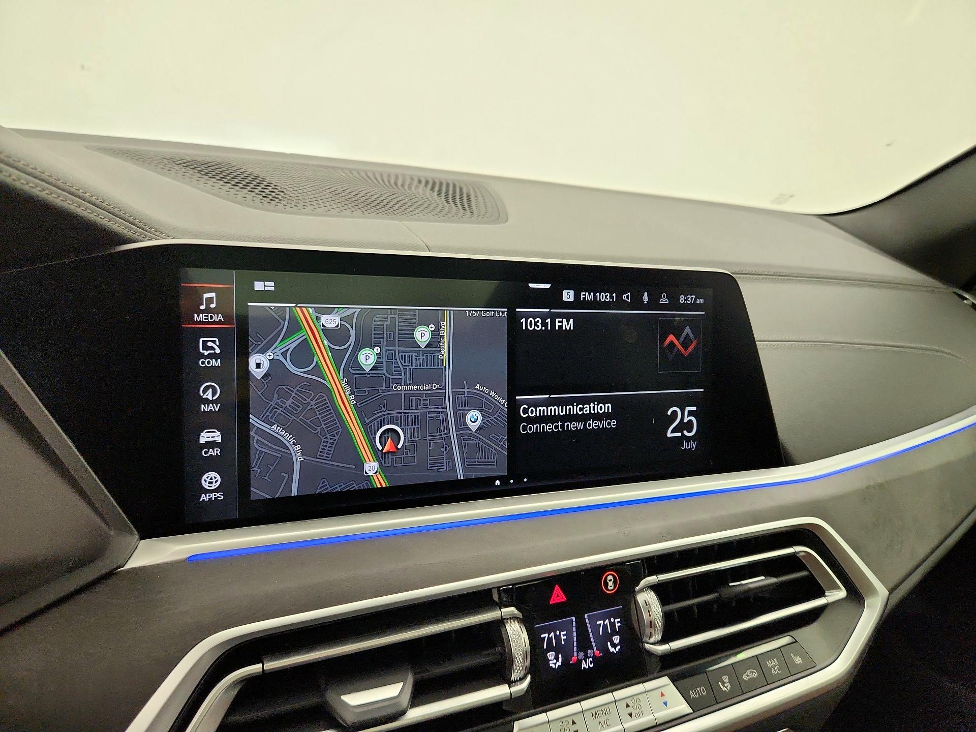 Thumbnail: 2022 BMW X5 - 16