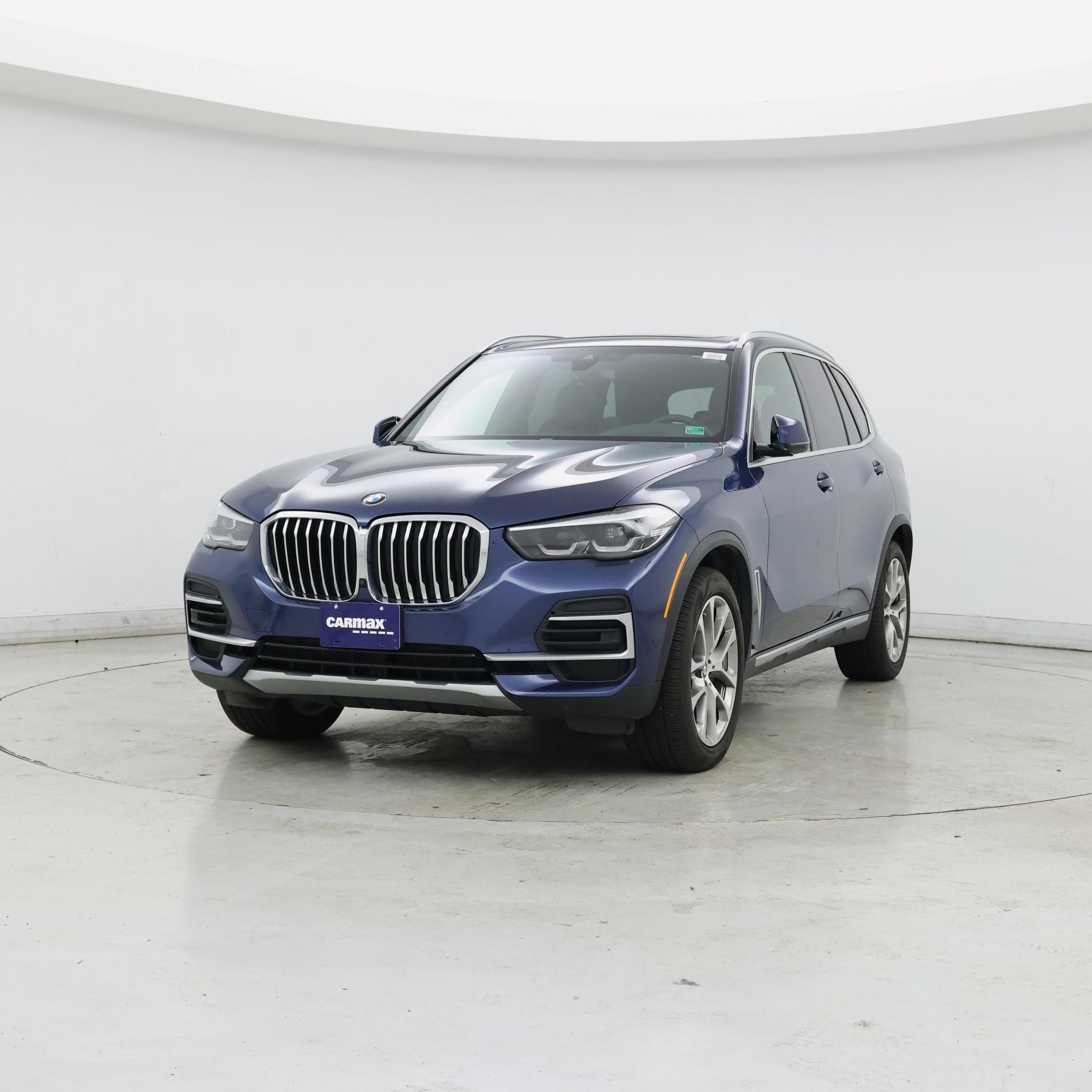 Thumbnail: 2022 BMW X5 - 4