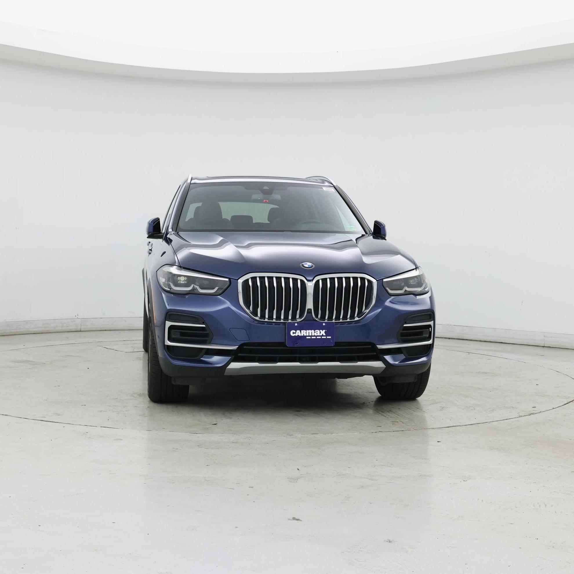 Thumbnail: 2022 BMW X5 - 5