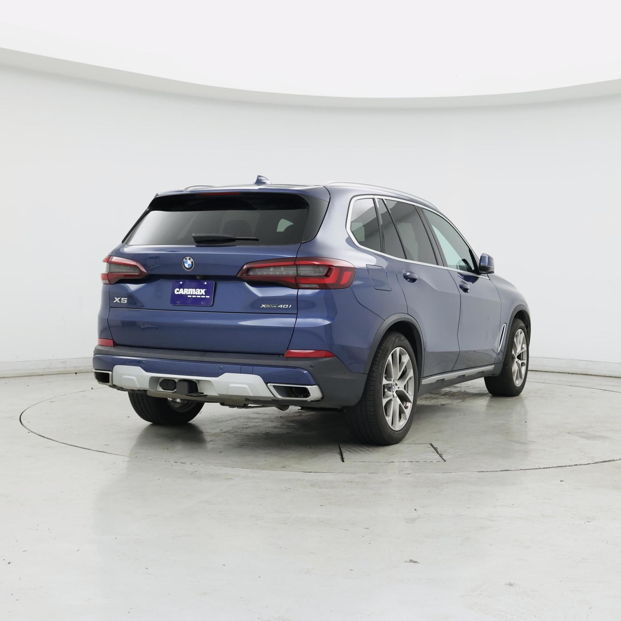 Thumbnail: 2022 BMW X5 - 8