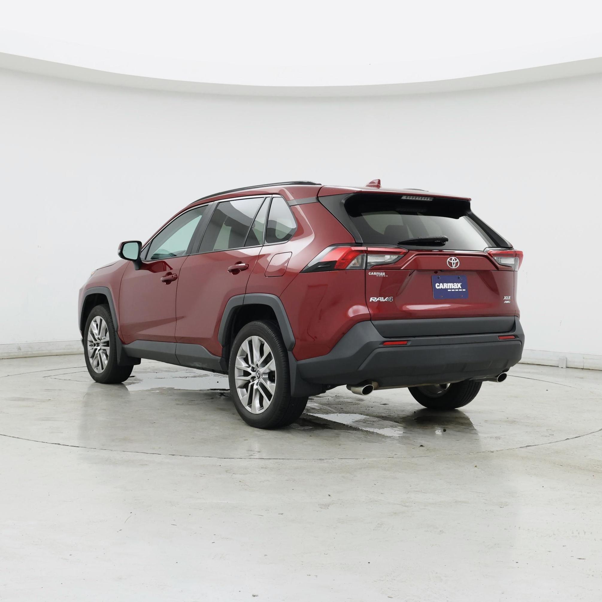 Thumbnail: 2019 Toyota RAV4 - 2