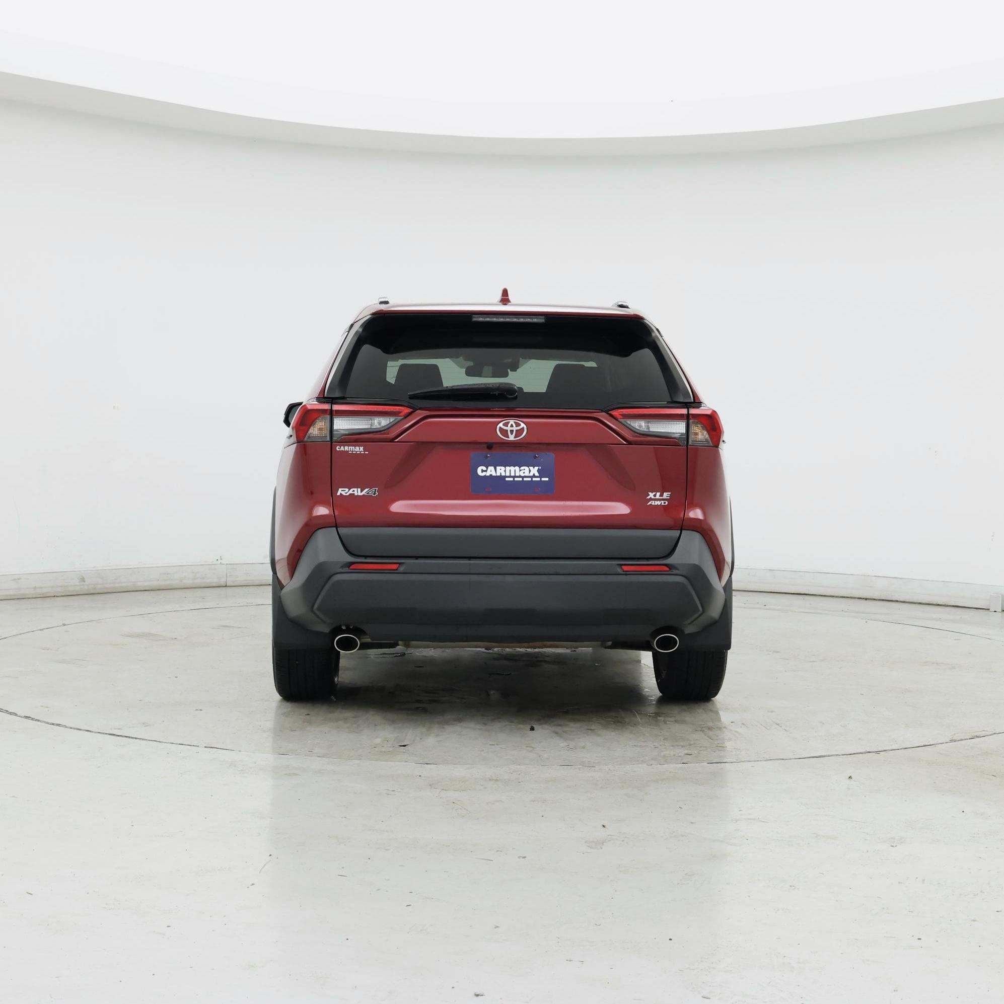 Thumbnail: 2019 Toyota RAV4 - 6