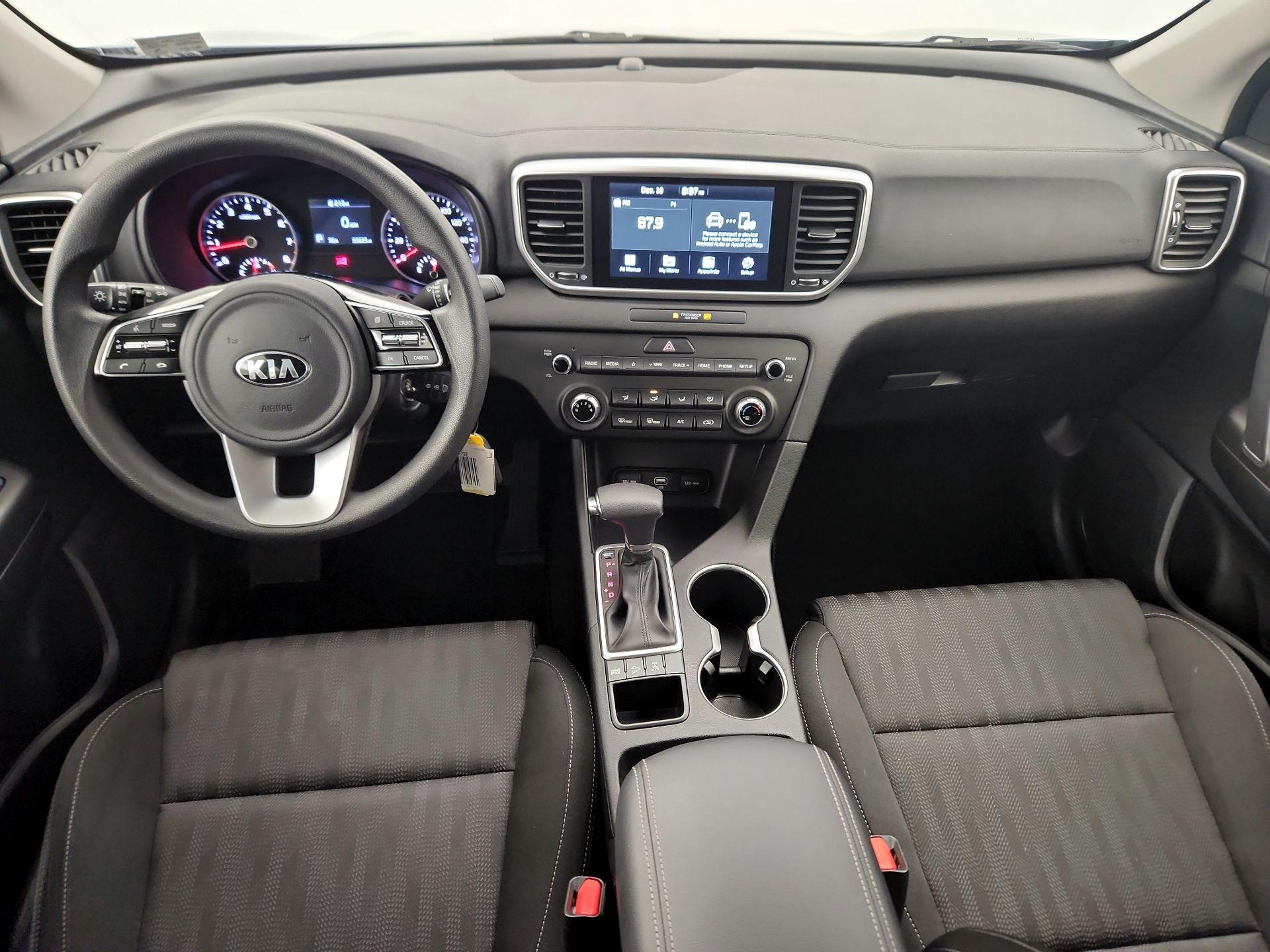 Thumbnail: 2020 Kia Sportage - 9