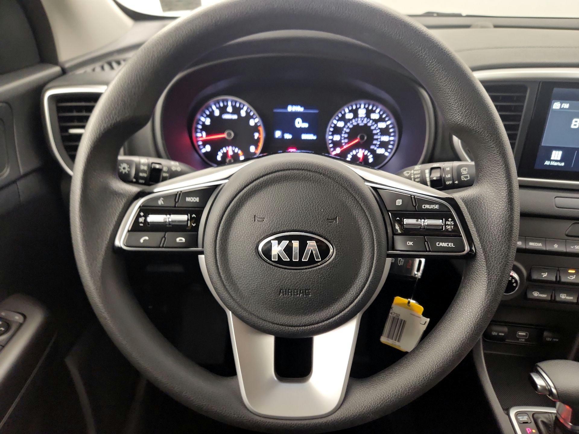 Thumbnail: 2020 Kia Sportage - 10