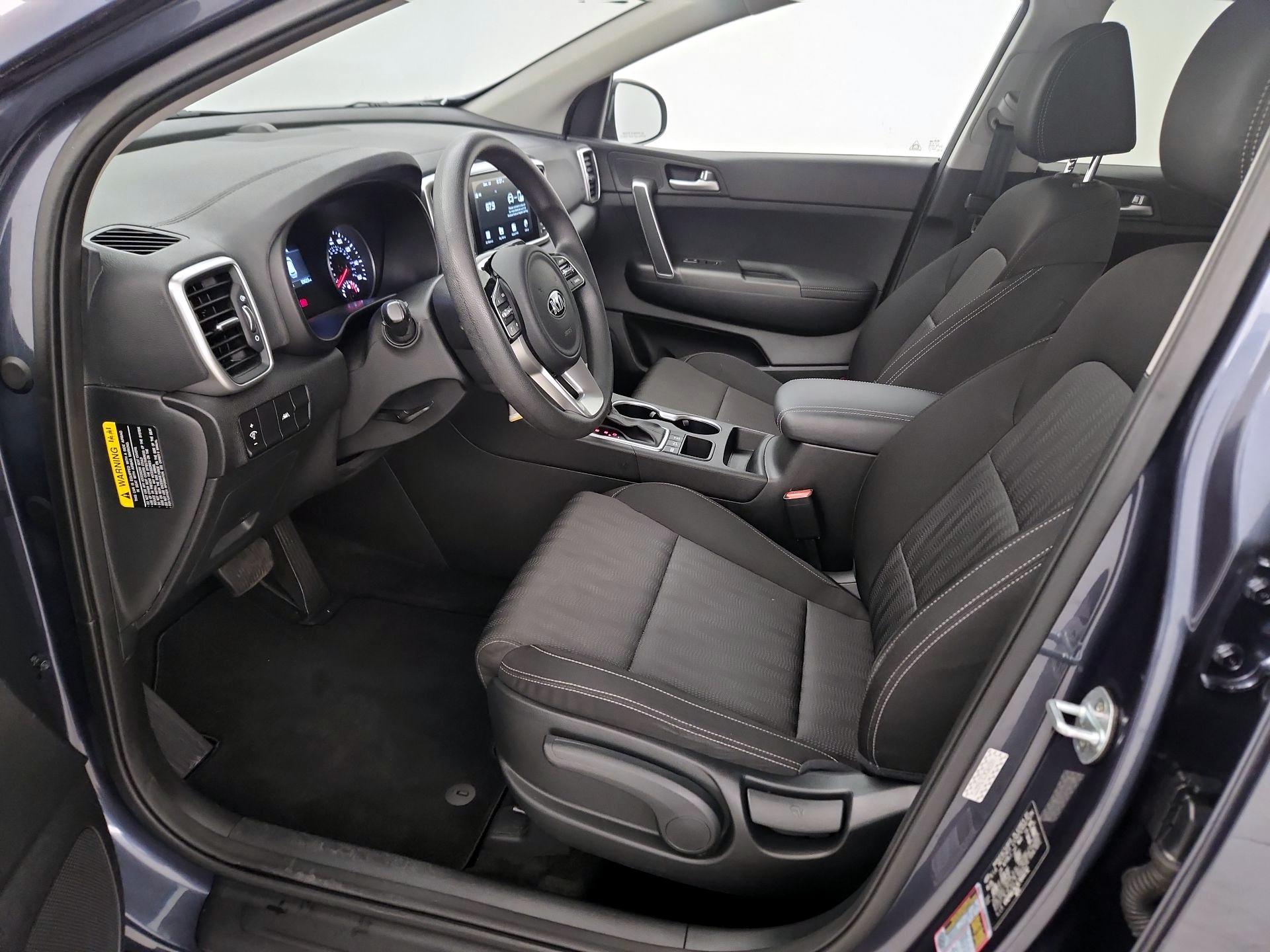 Thumbnail: 2020 Kia Sportage - 11