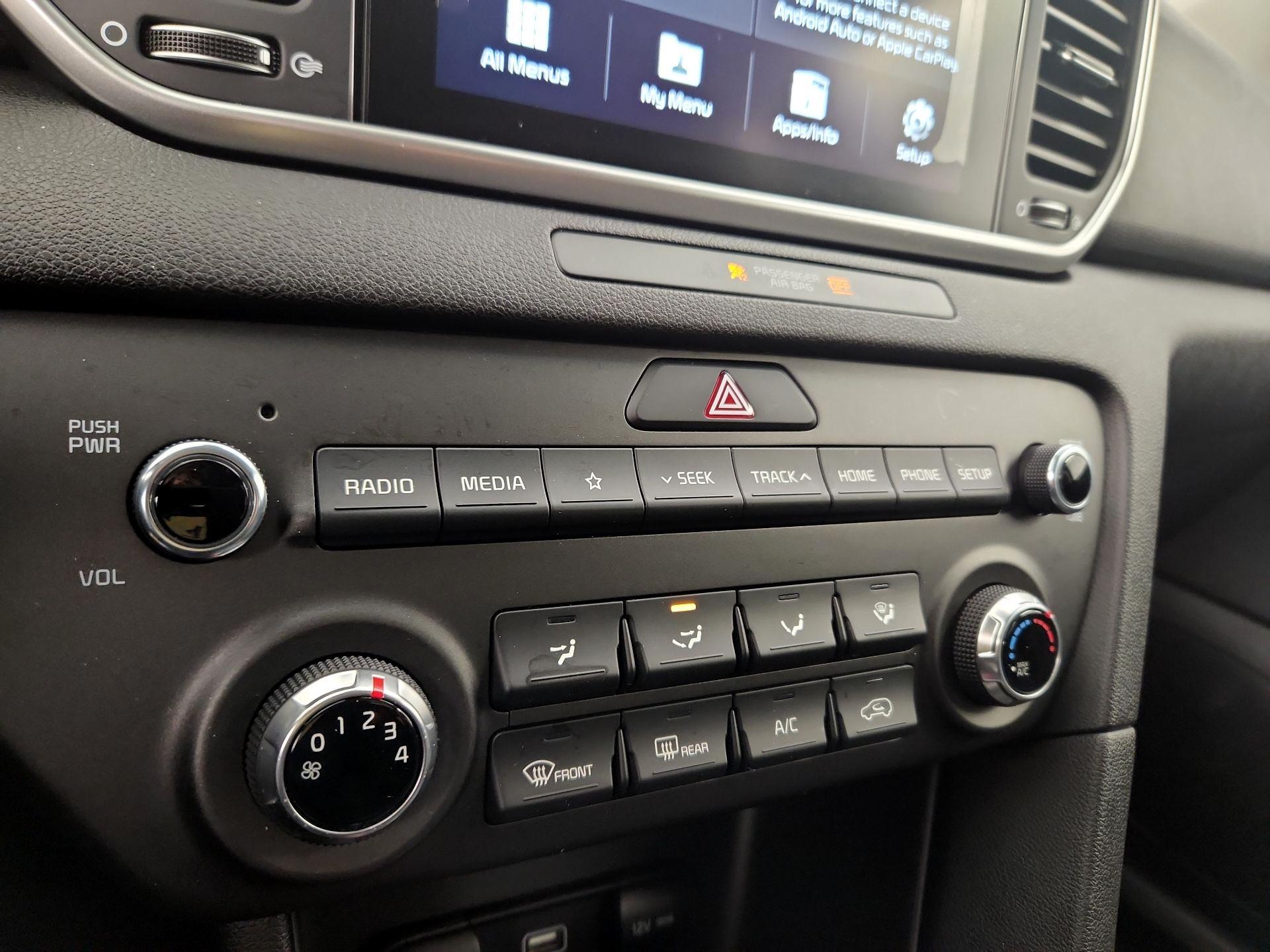 Thumbnail: 2020 Kia Sportage - 16