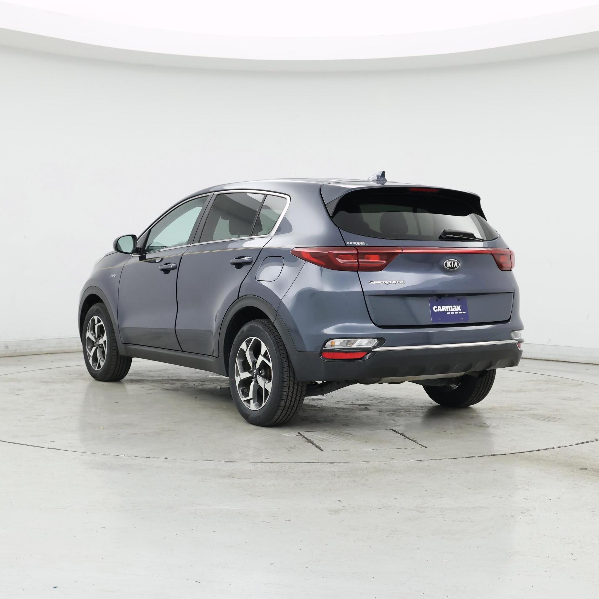 Thumbnail: 2020 Kia Sportage - 2