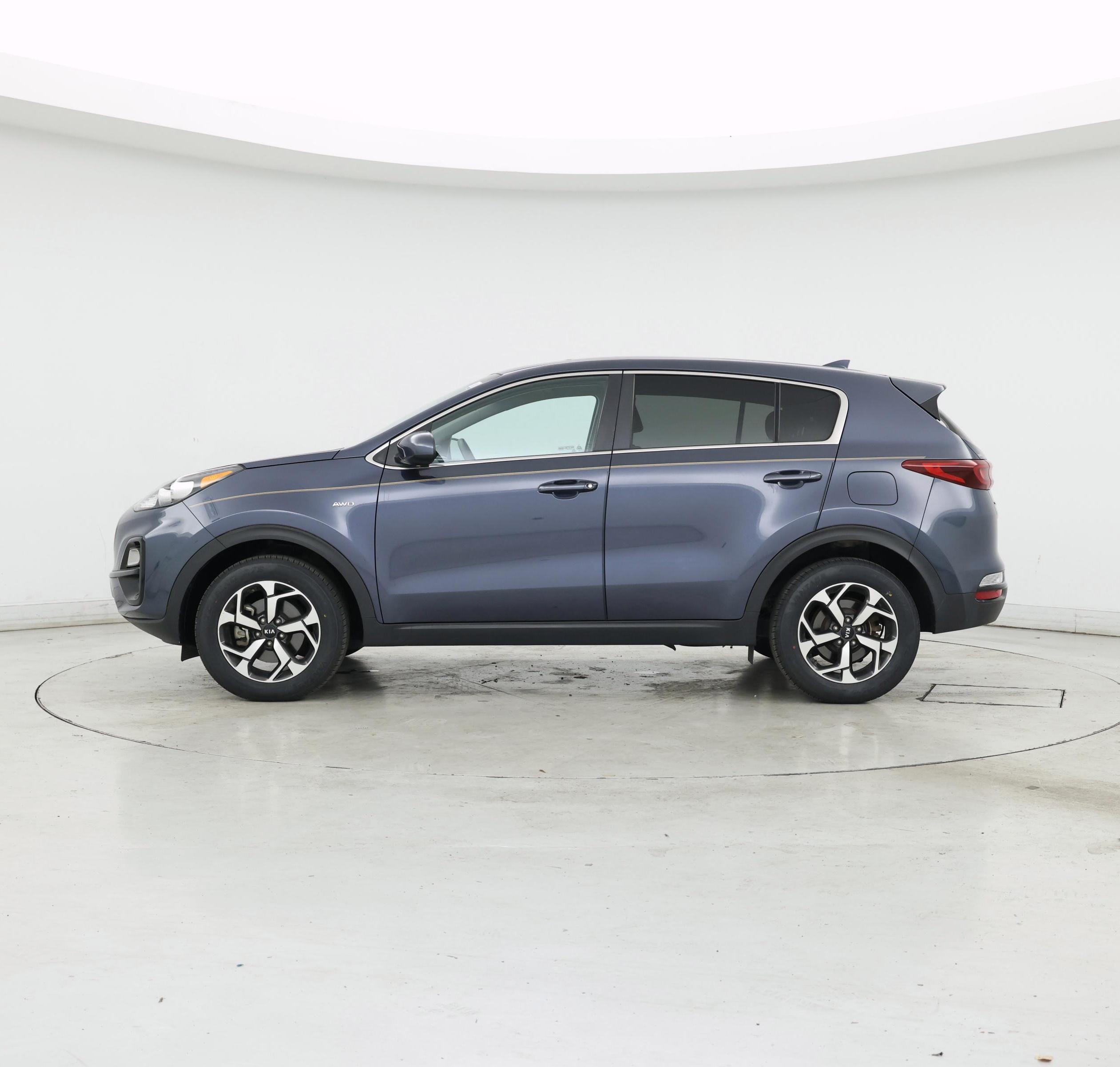 Thumbnail: 2020 Kia Sportage - 3