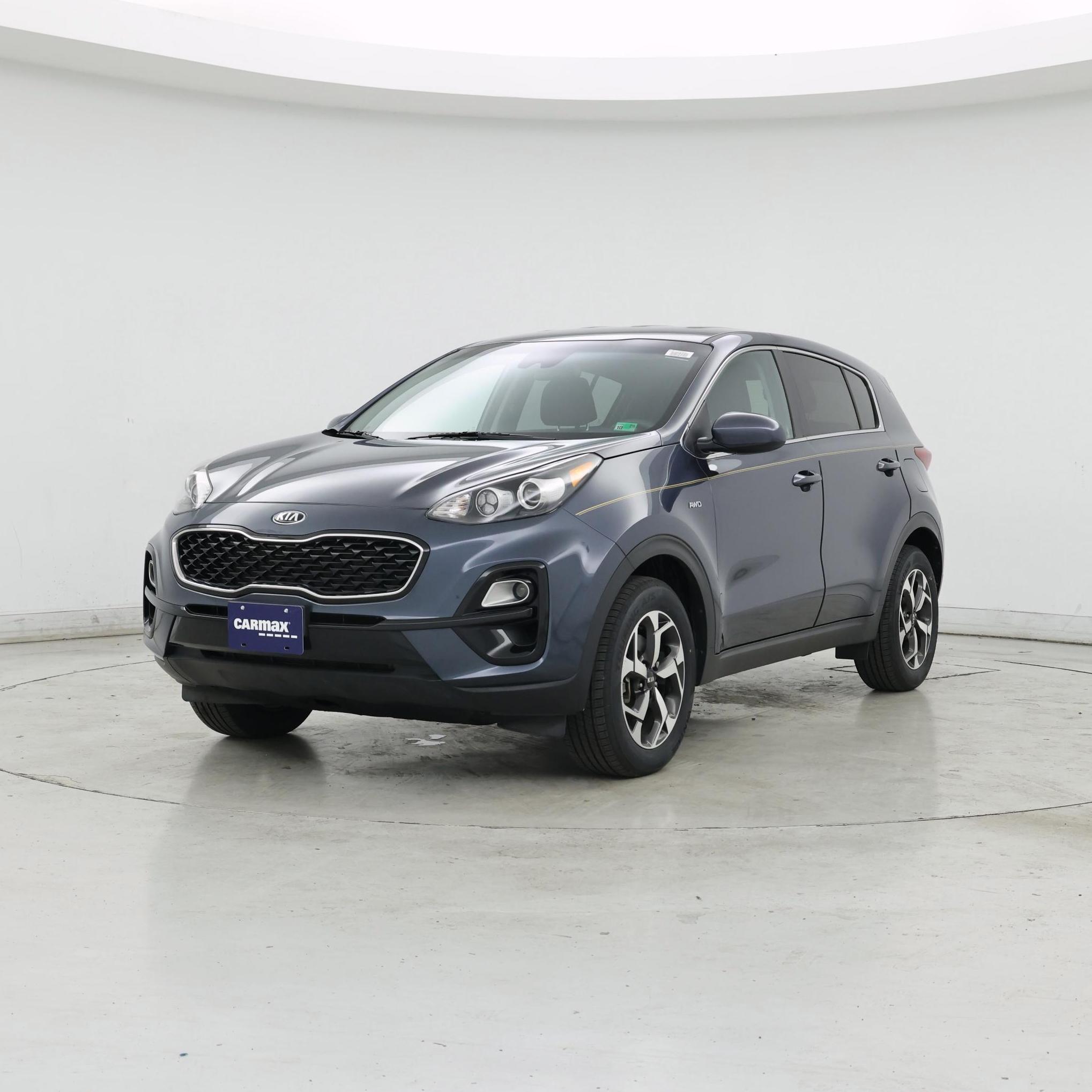 Thumbnail: 2020 Kia Sportage - 4