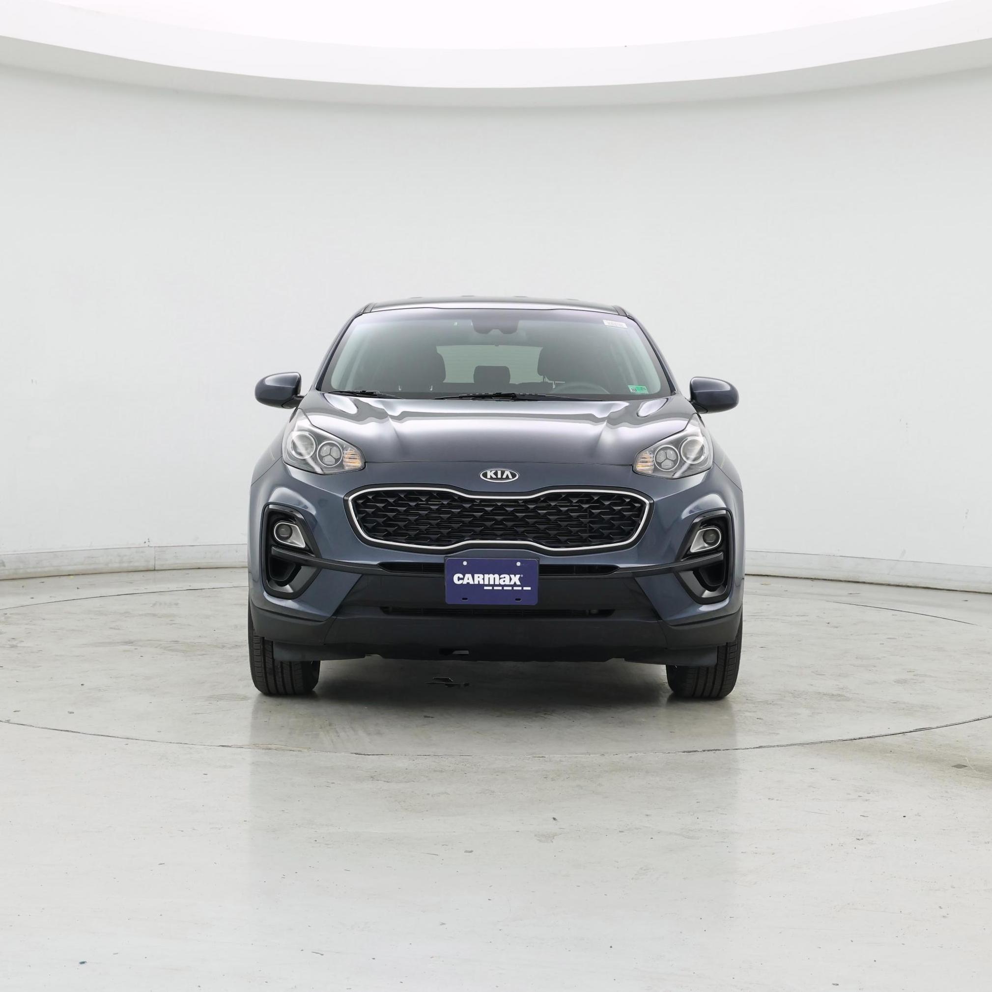 Thumbnail: 2020 Kia Sportage - 5