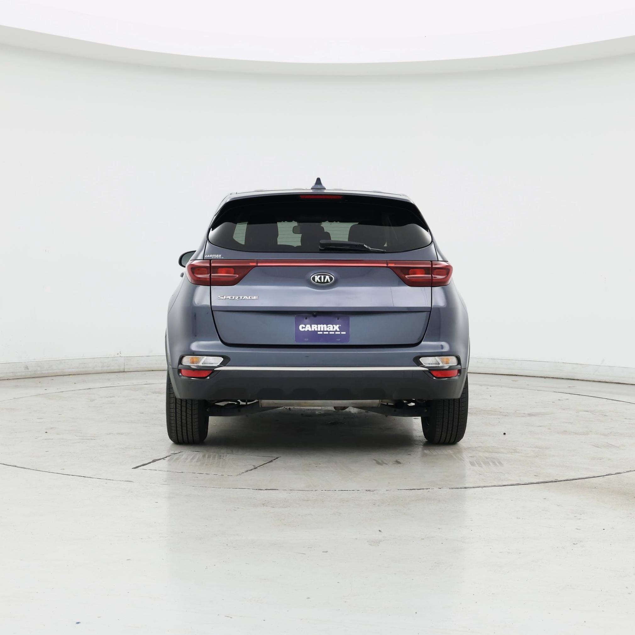 Thumbnail: 2020 Kia Sportage - 6