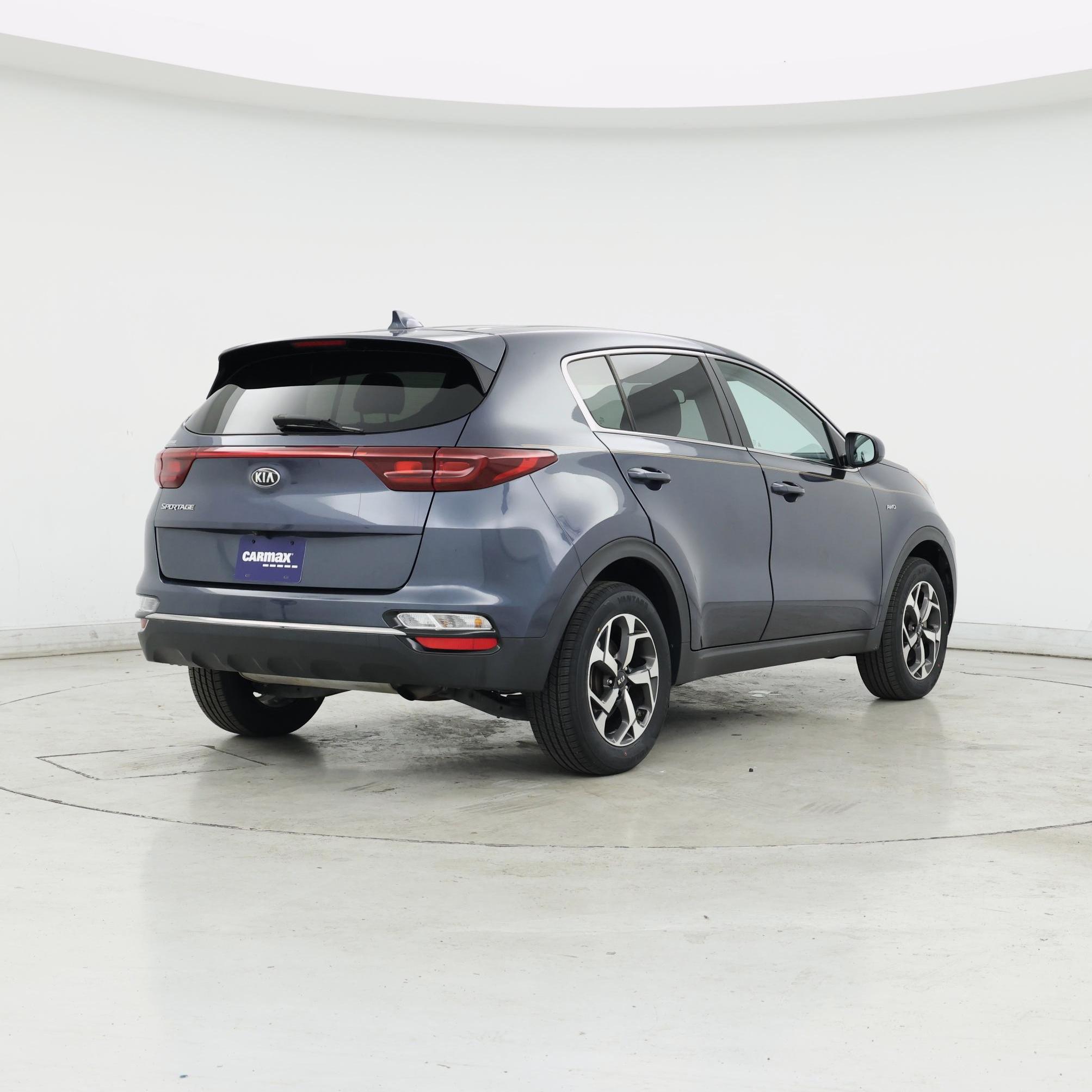 Thumbnail: 2020 Kia Sportage - 8
