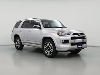 2017 Toyota 4Runner Limited