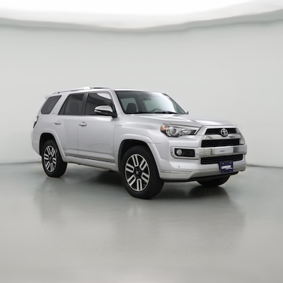 2017 Toyota 4Runner Limited