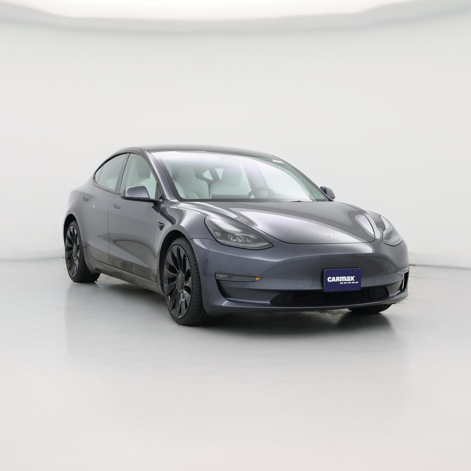 Thumbnail: 2022 Tesla Model 3 - 1