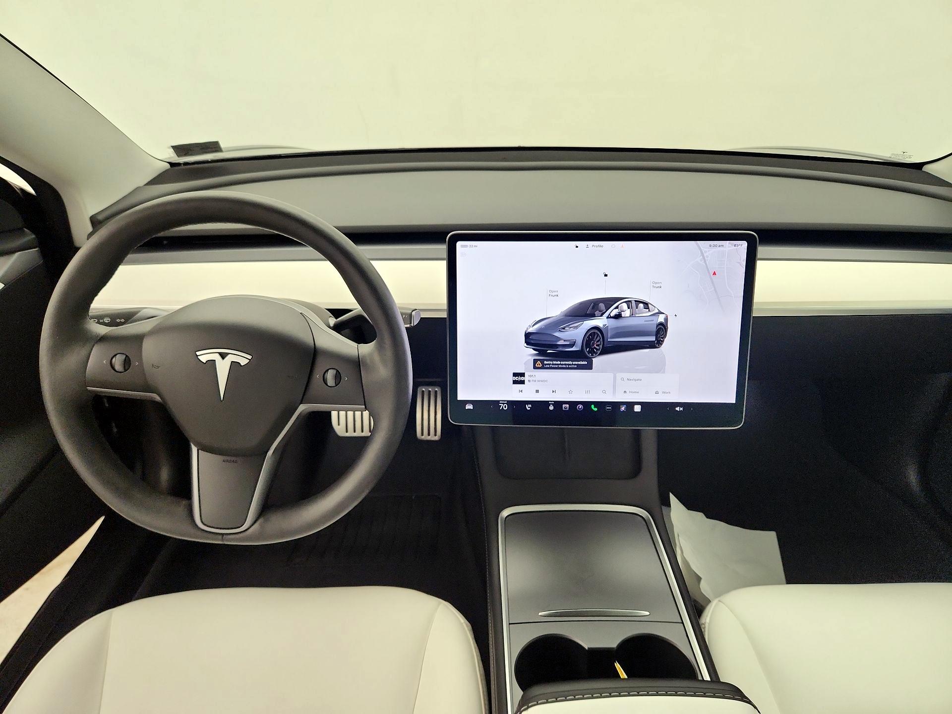 Thumbnail: 2022 Tesla Model 3 - 9