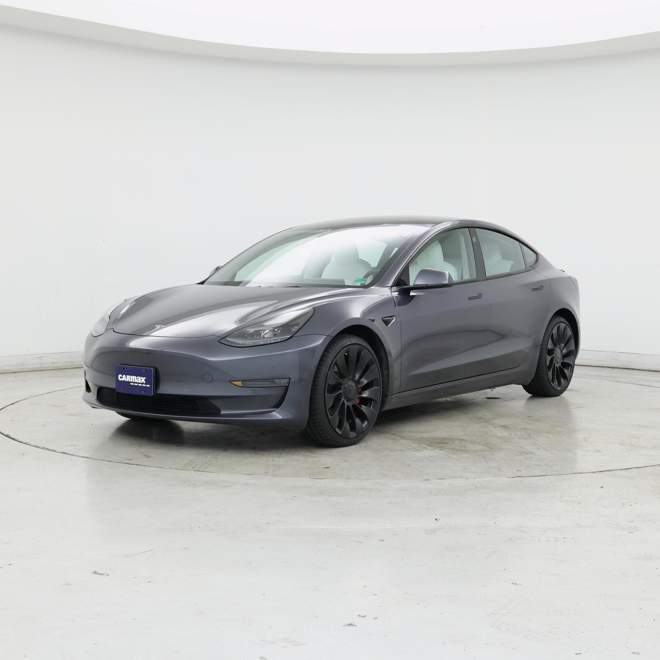 Thumbnail: 2022 Tesla Model 3 - 4