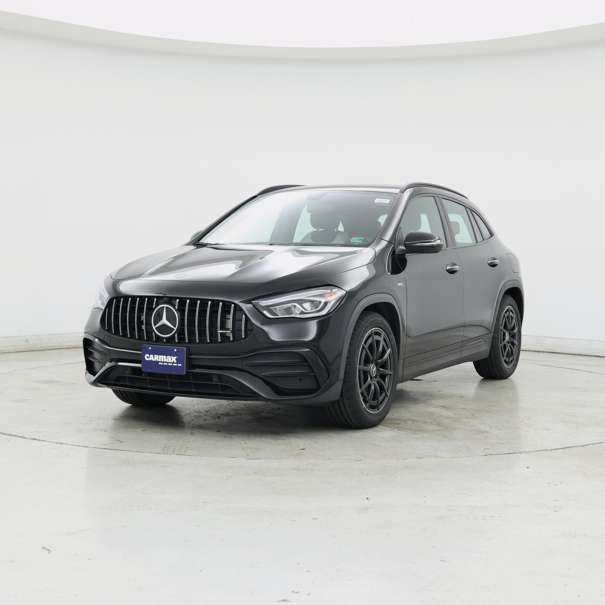 Thumbnail: 2022 Mercedes-Benz GLA - 4