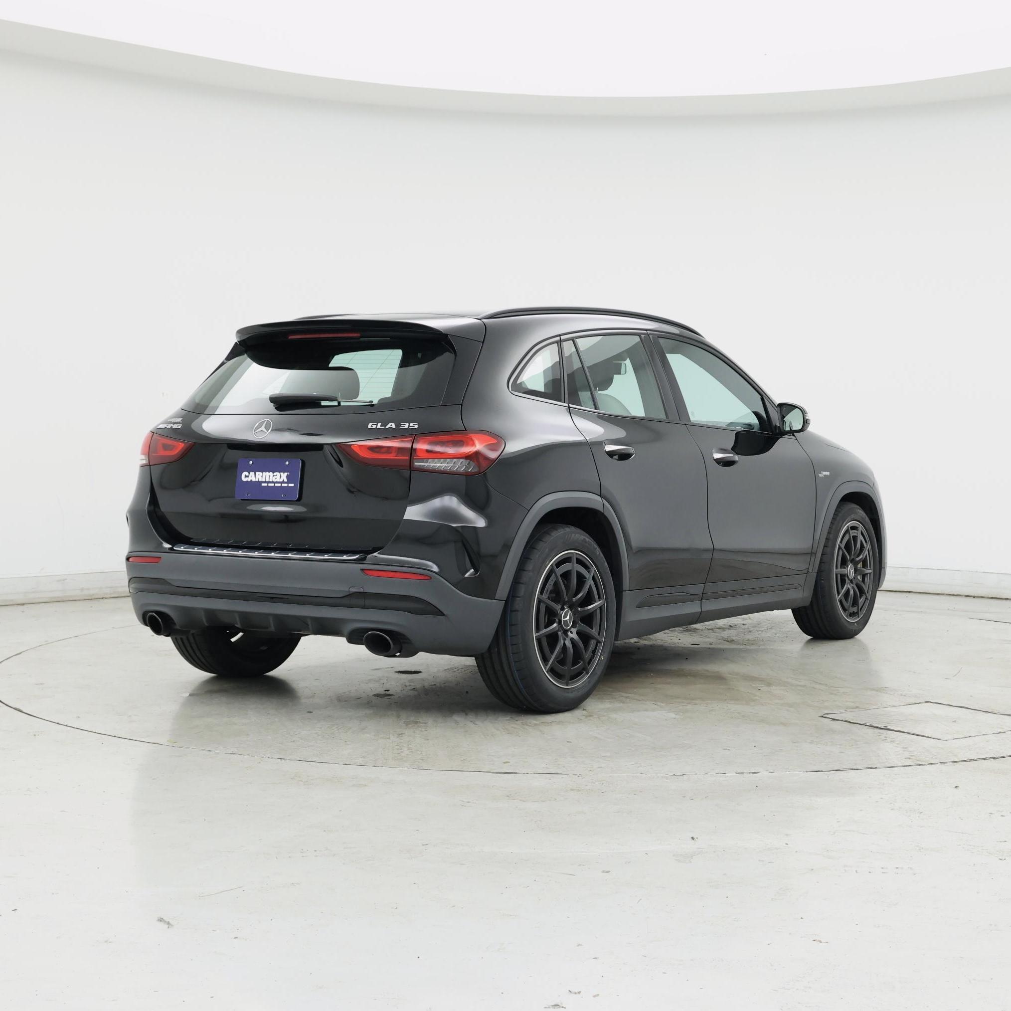 Thumbnail: 2022 Mercedes-Benz GLA - 8