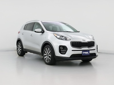 2019 Kia Sportage EX