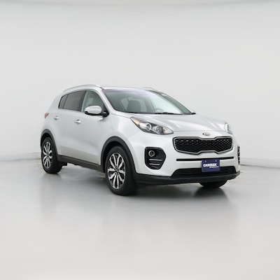 2019 Kia Sportage EX