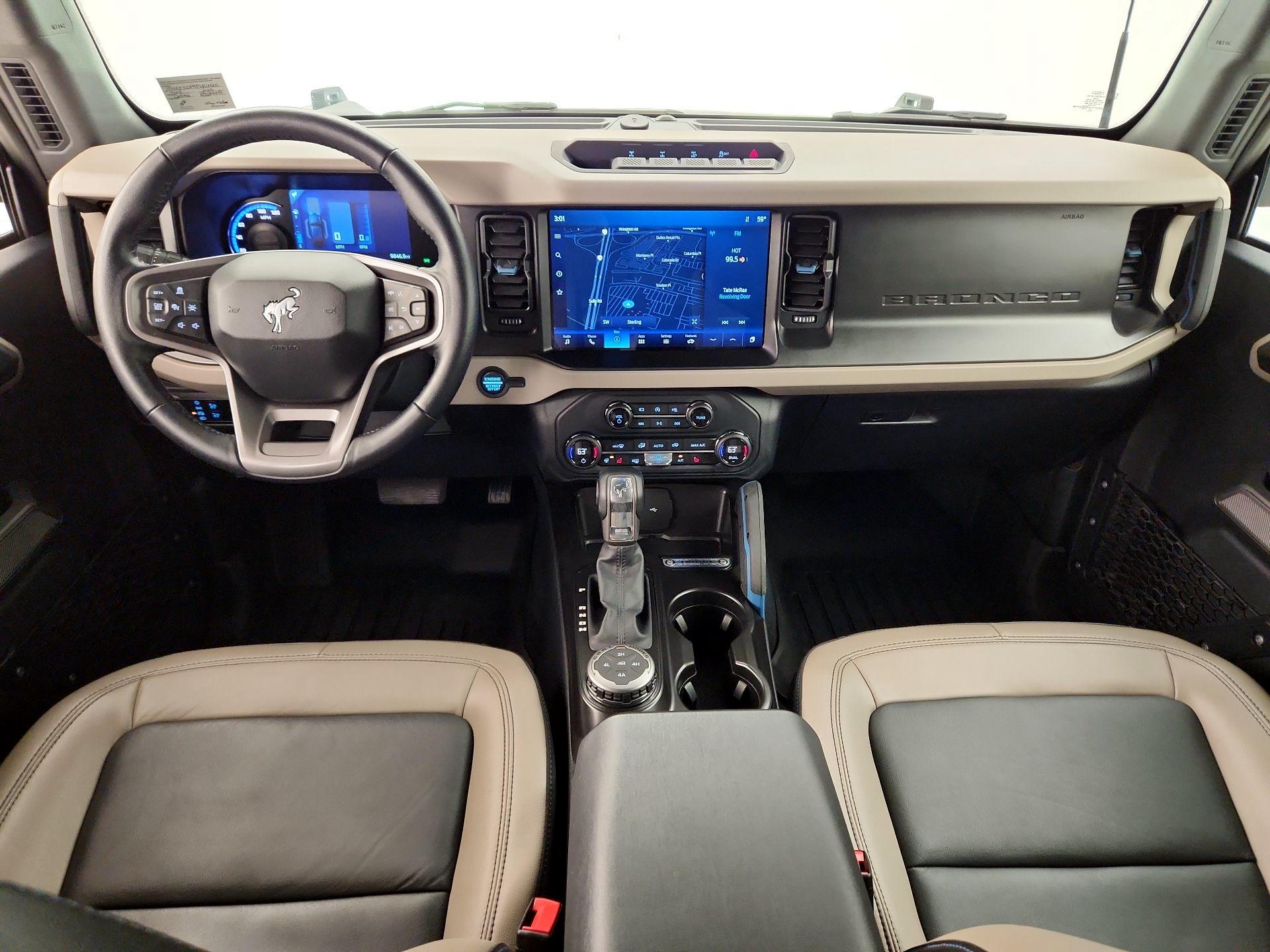 Thumbnail: 2023 Ford Bronco - 9