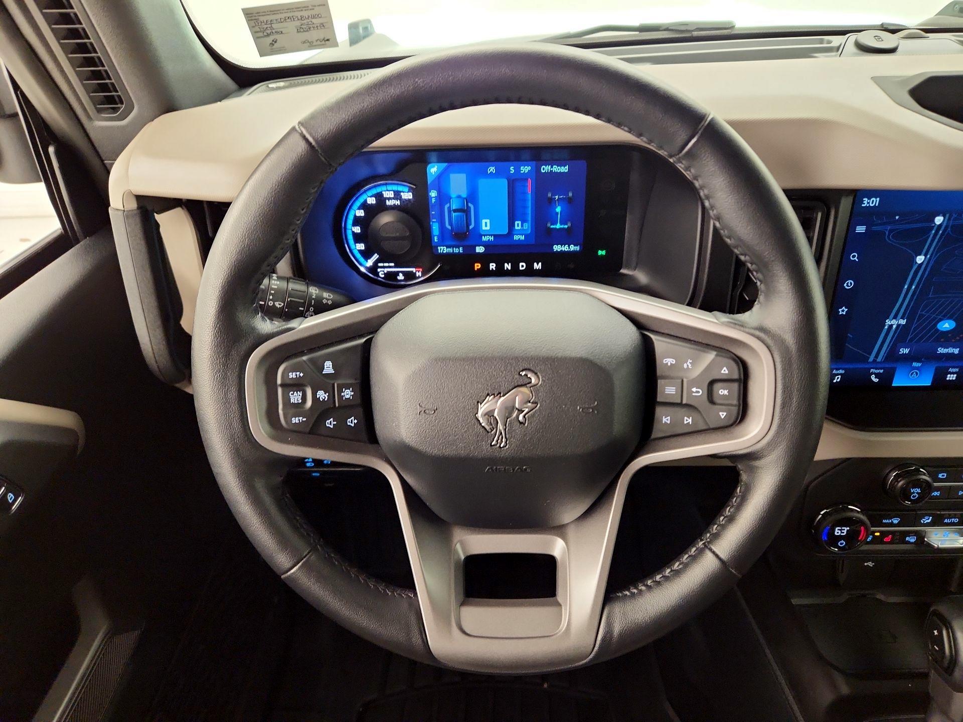 Thumbnail: 2023 Ford Bronco - 10