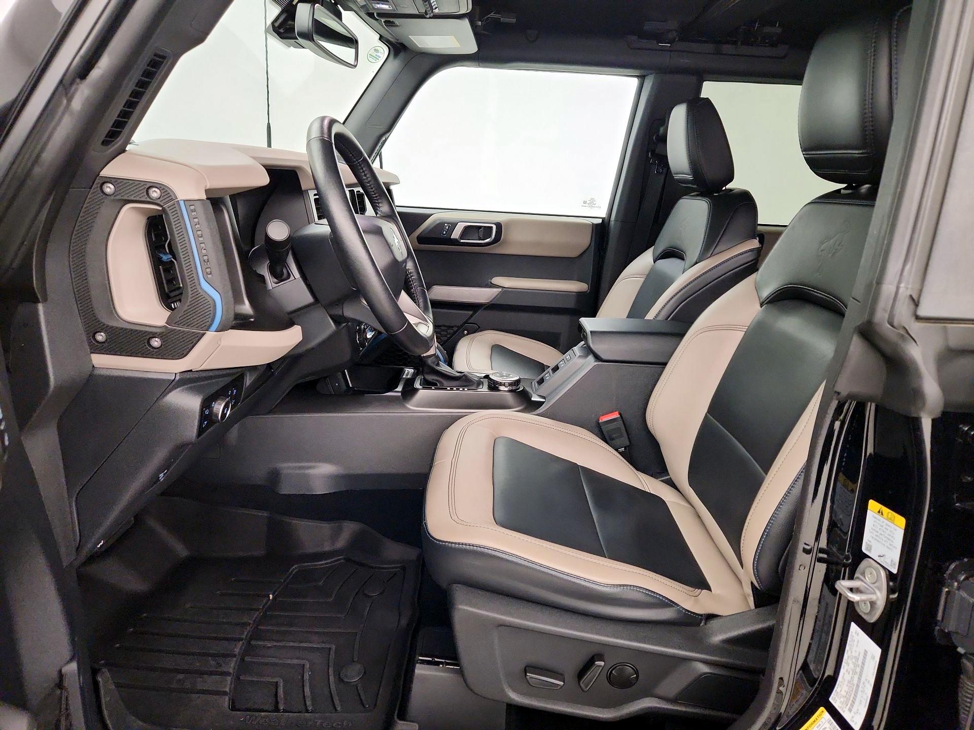 Thumbnail: 2023 Ford Bronco - 11