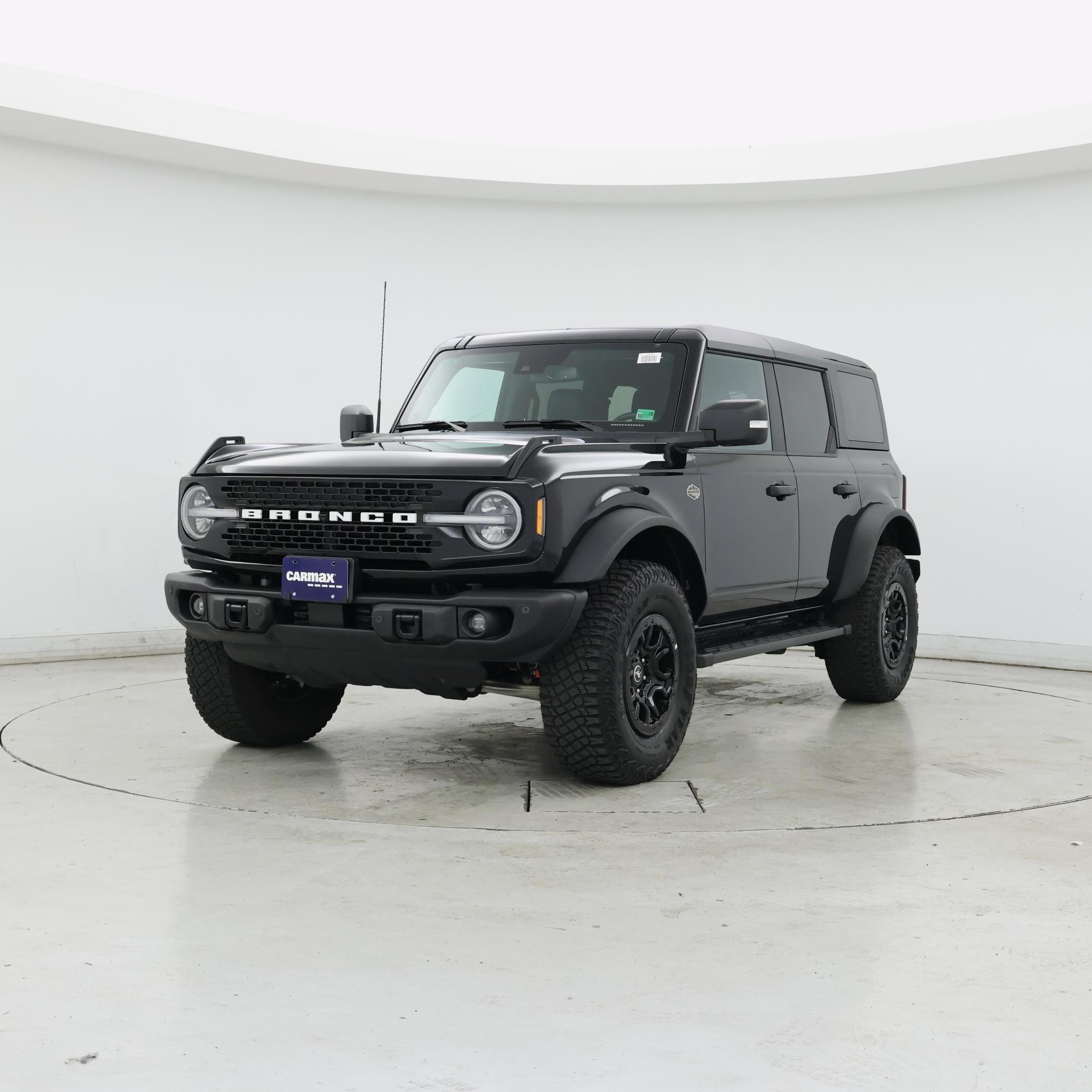 Thumbnail: 2023 Ford Bronco - 4