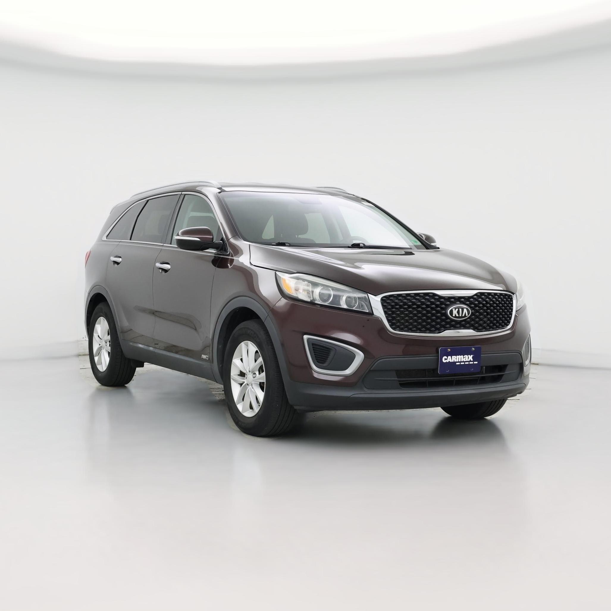 Thumbnail: 2016 Kia Sorento - 1